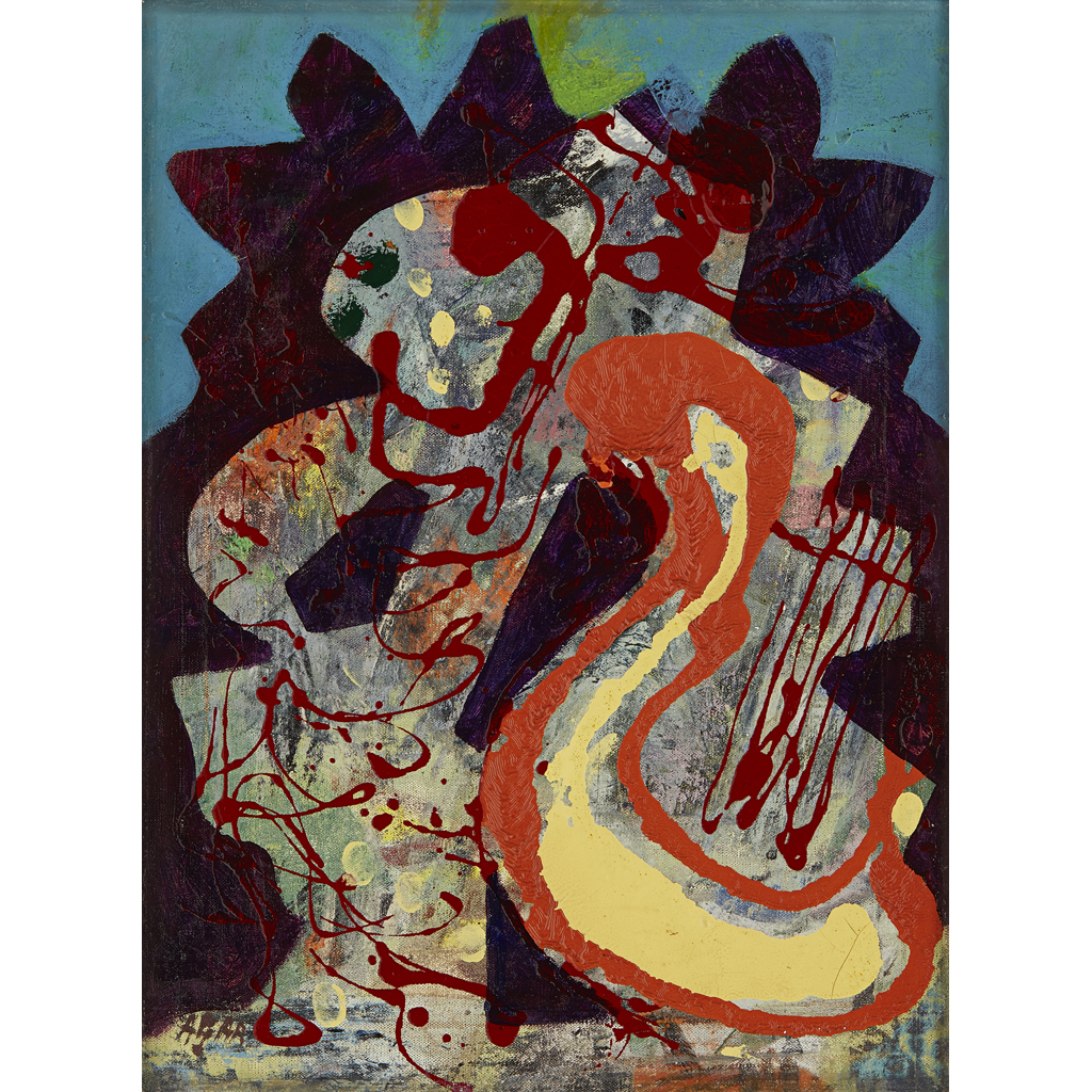 EILEEN AGAR R.A. (ARGENTINIAN/BRITISH 1899-1991)