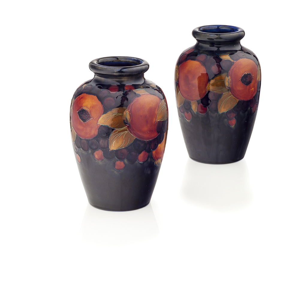 MOORCROFT POTTERY