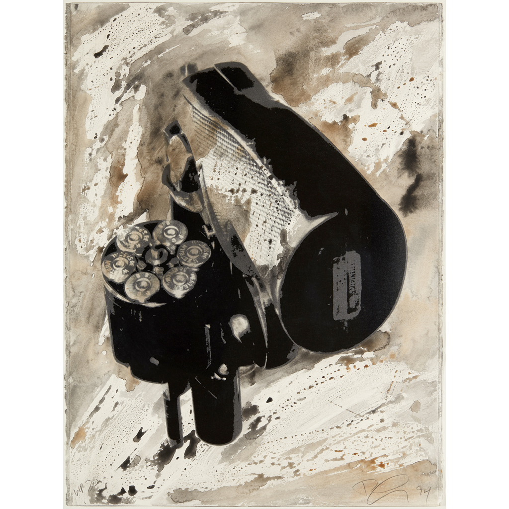 ROBERT LONGO (AMERICAN B.1953)