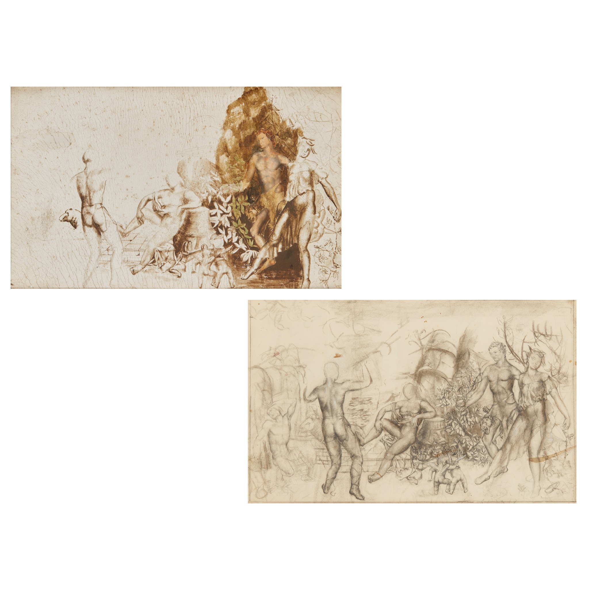 CATHERINE OLIVE MOODY (1920-2009)