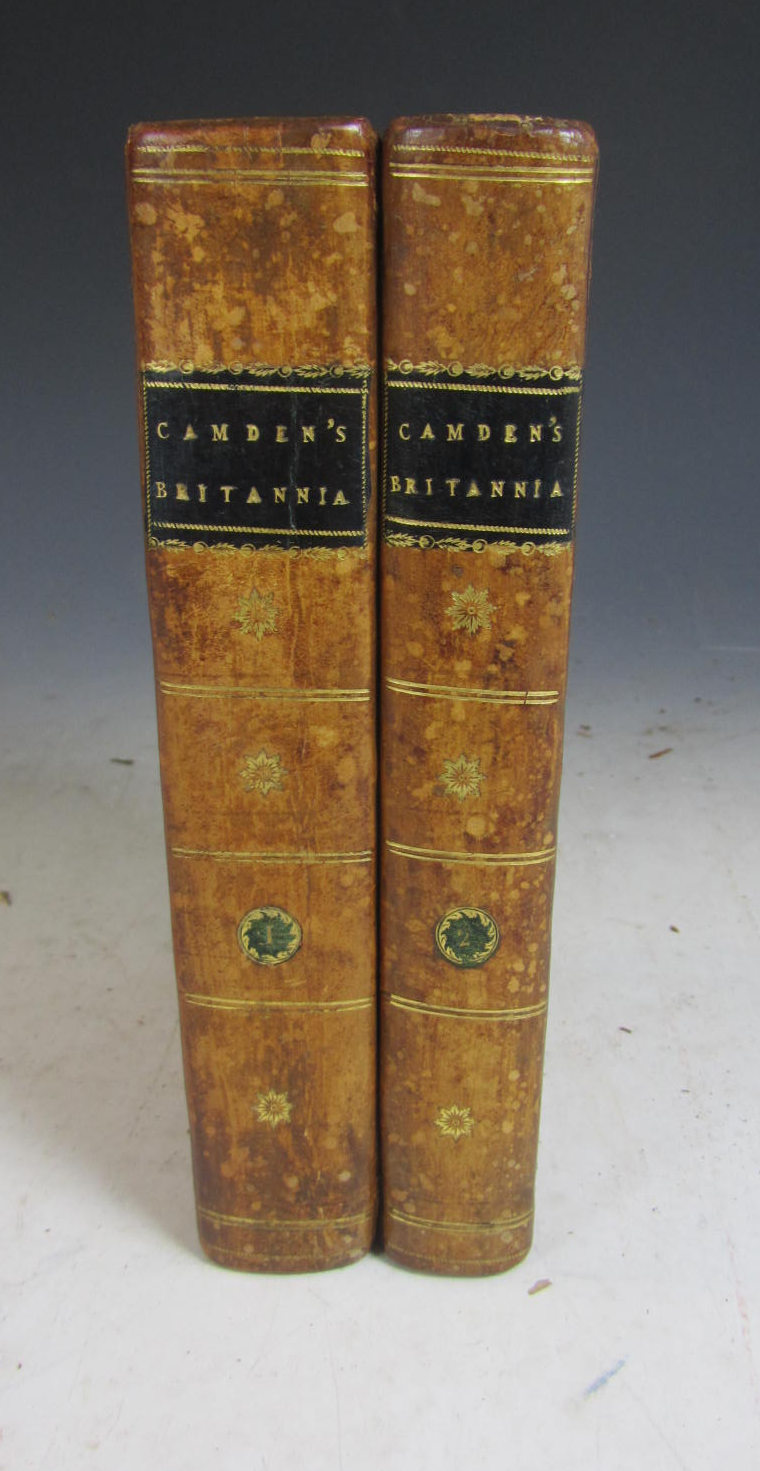 Camden, William