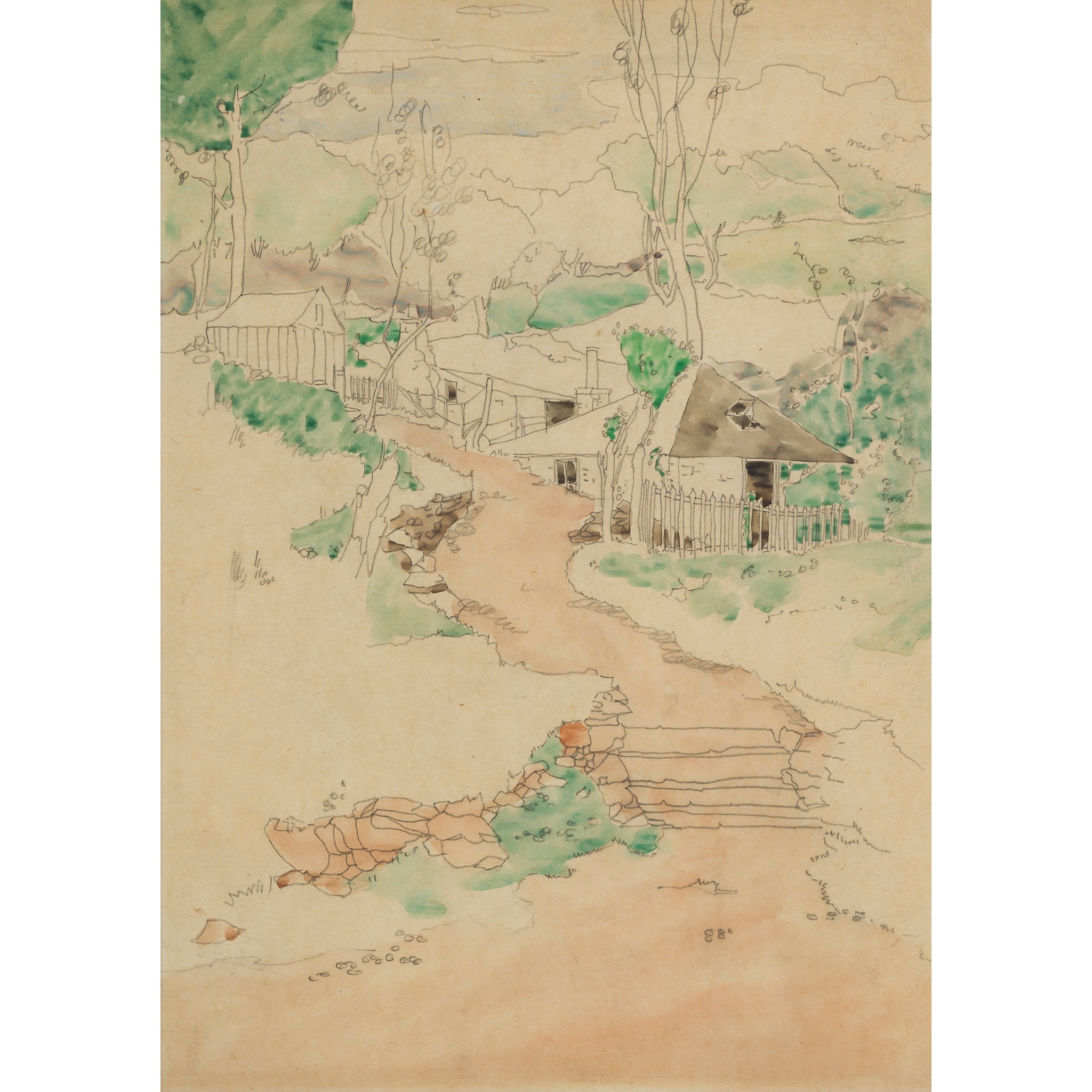 JESSIE MARION KING (1875-1949)