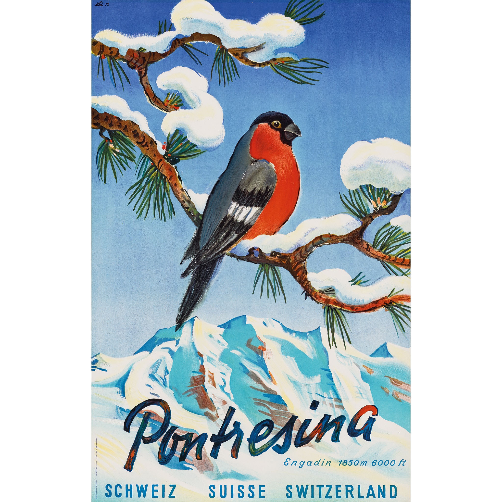 Libis (Herbert Berthold Libiszewski) (1897 – 1985)