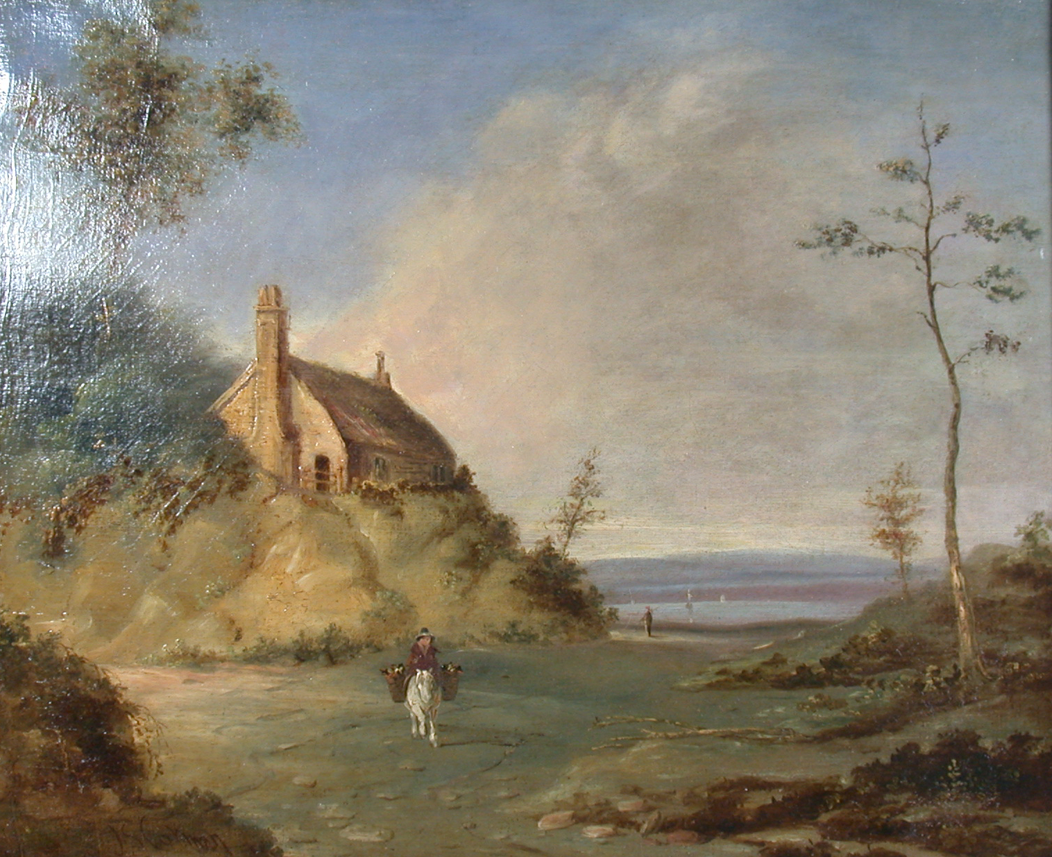 AFTER JOHN SELL COTMAN