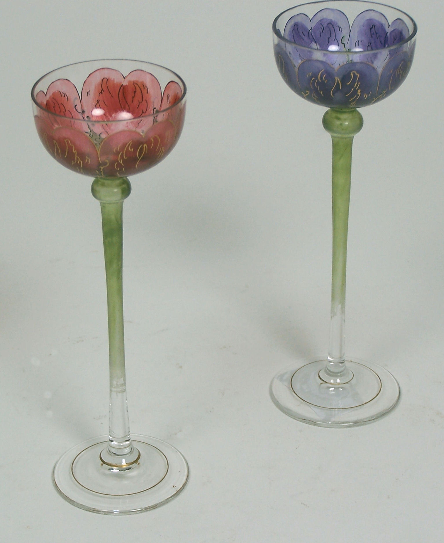 ART NOUVEAU GLASS