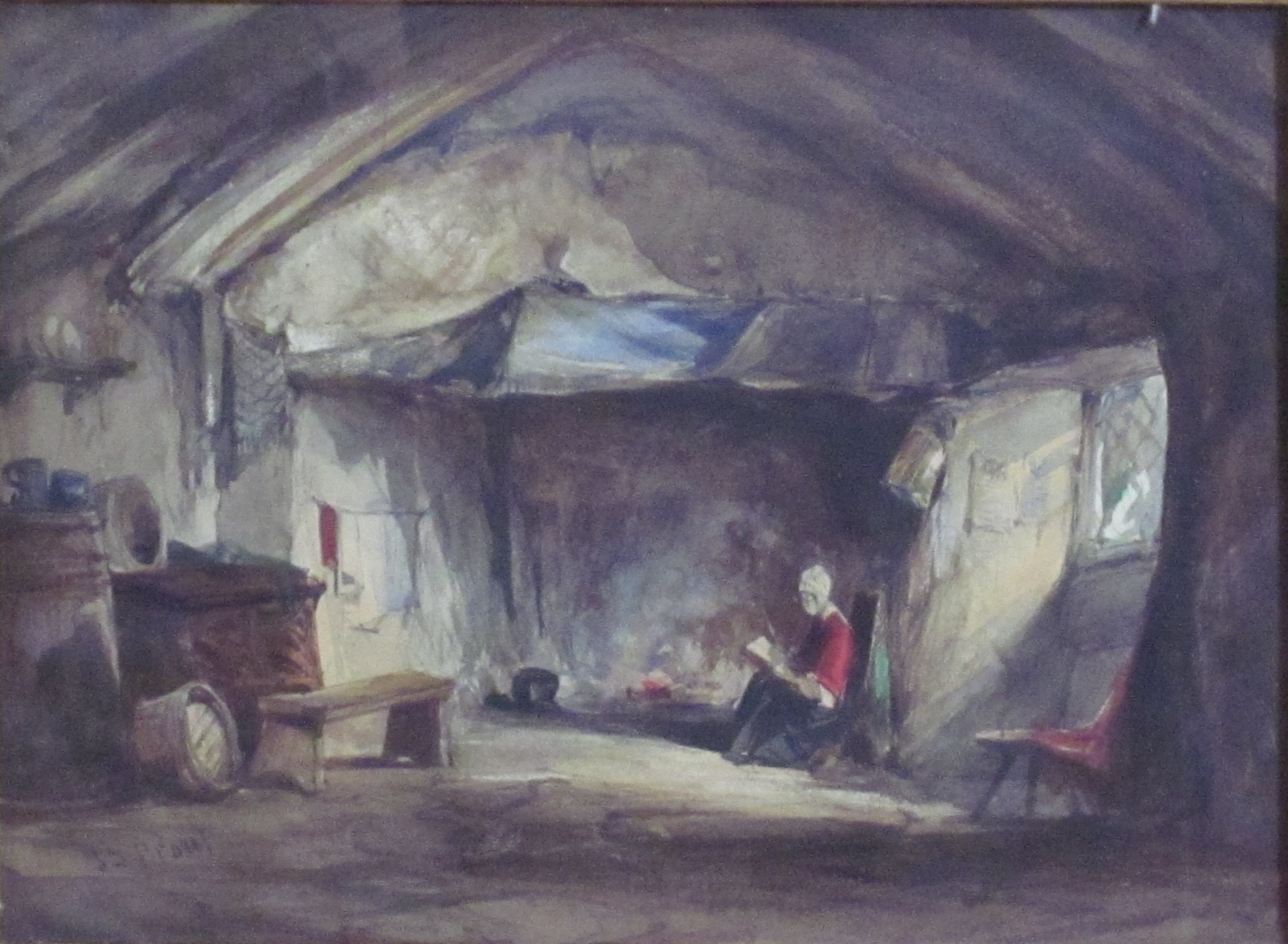 JOHN SKINNER PROUT (BRITISH 1806-1876)