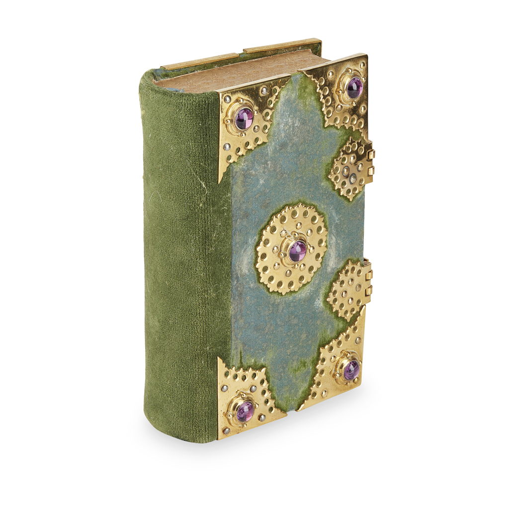 MANNER OF WILLIAM BURGES