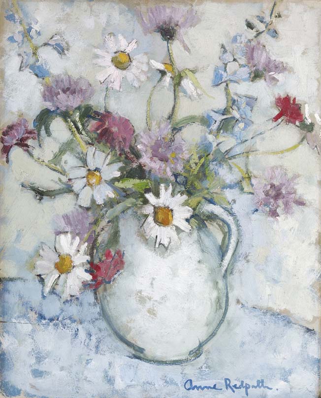 ANNE REDPATH O.B.E., R.S.A., A.R.A., L.L.D., A.R.W.S., R.O.I., R.B.A (1895-1965)