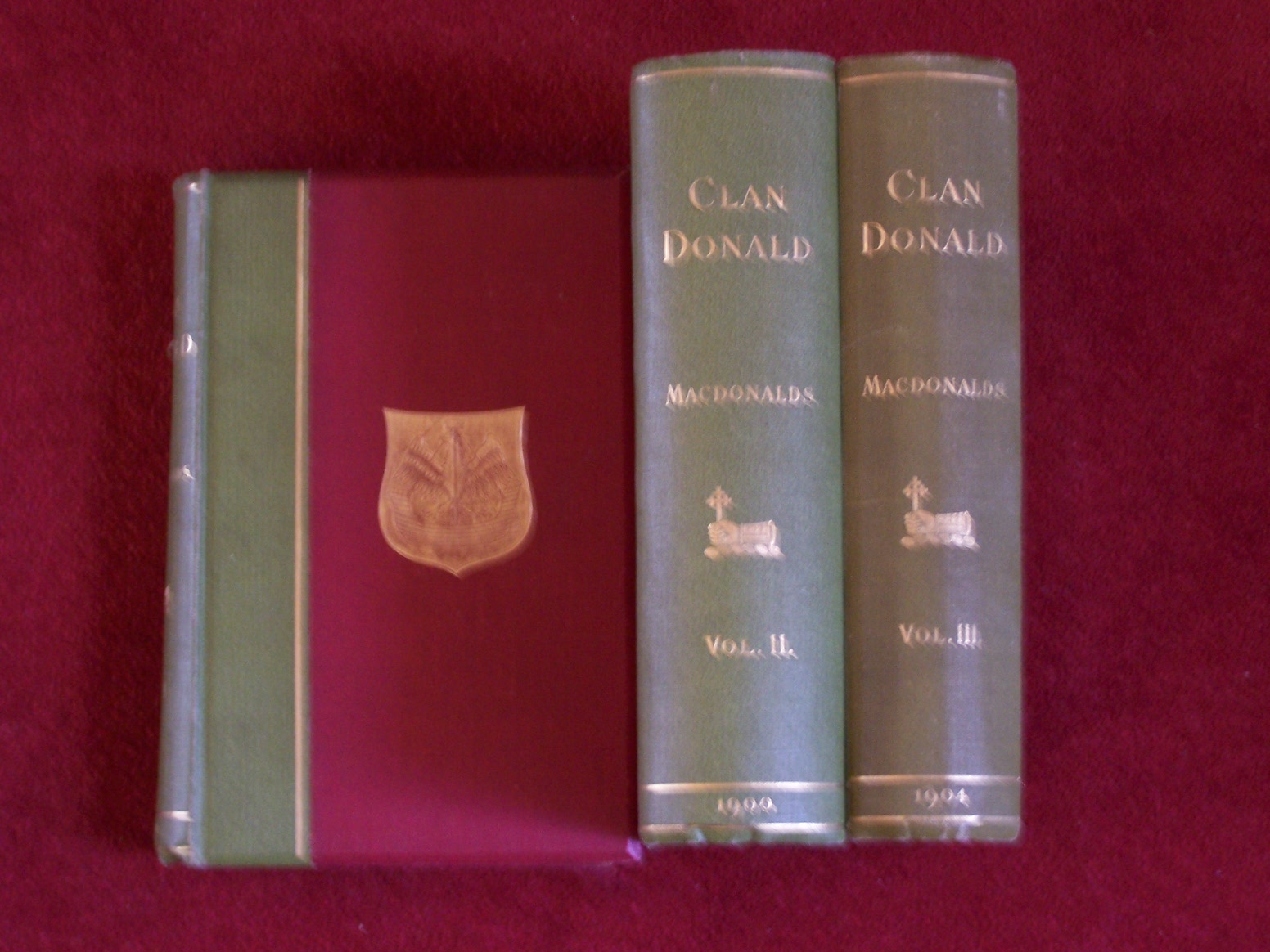 Macdonald, Rev. Angus J. and Rev. Archibald M. Macdonald