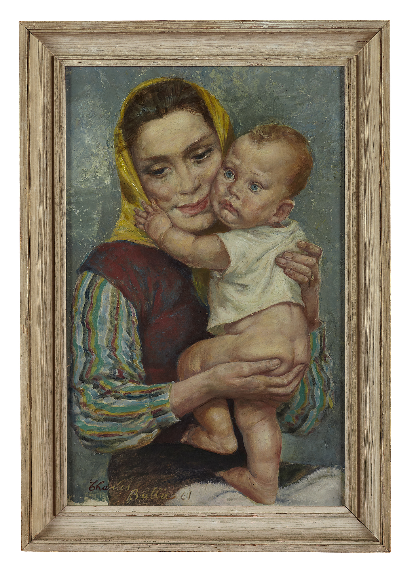 CHARLES CAMERON BAILLIE (SCOTTISH 20TH CENTURY)