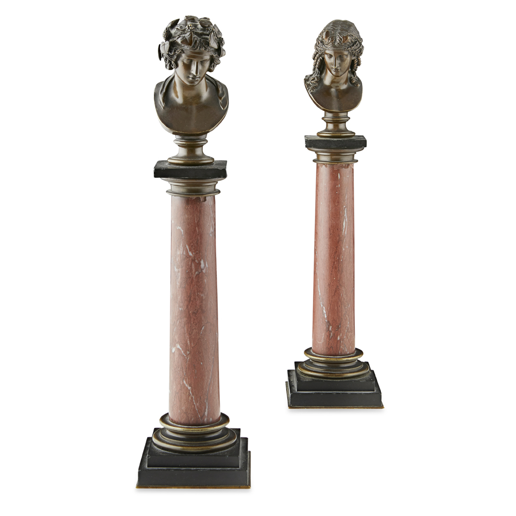 GEORGES ÉMILE HENRI SERVANT (FRENCH 1828-1890)