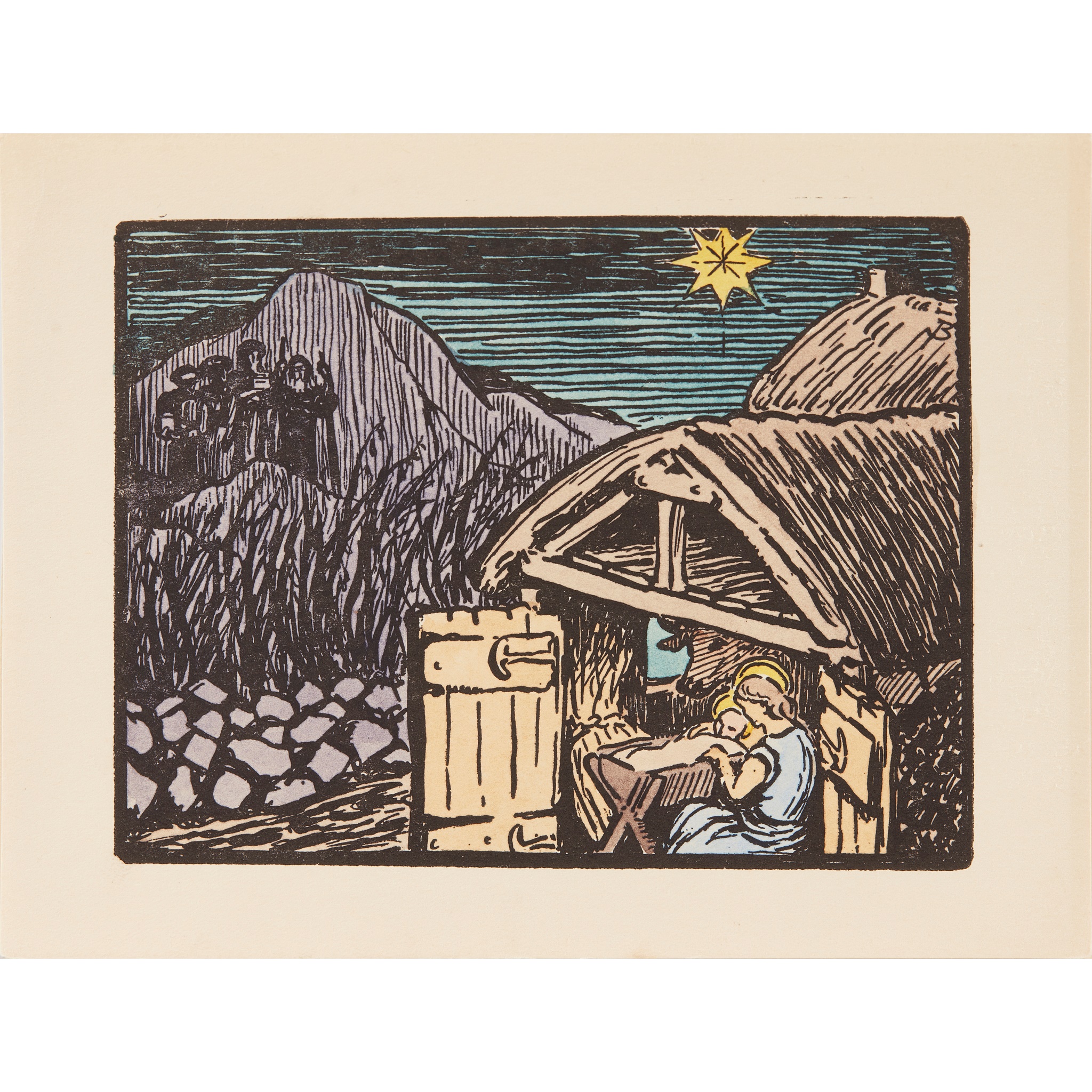 JACK BUTLER YEATS (1871-1957)