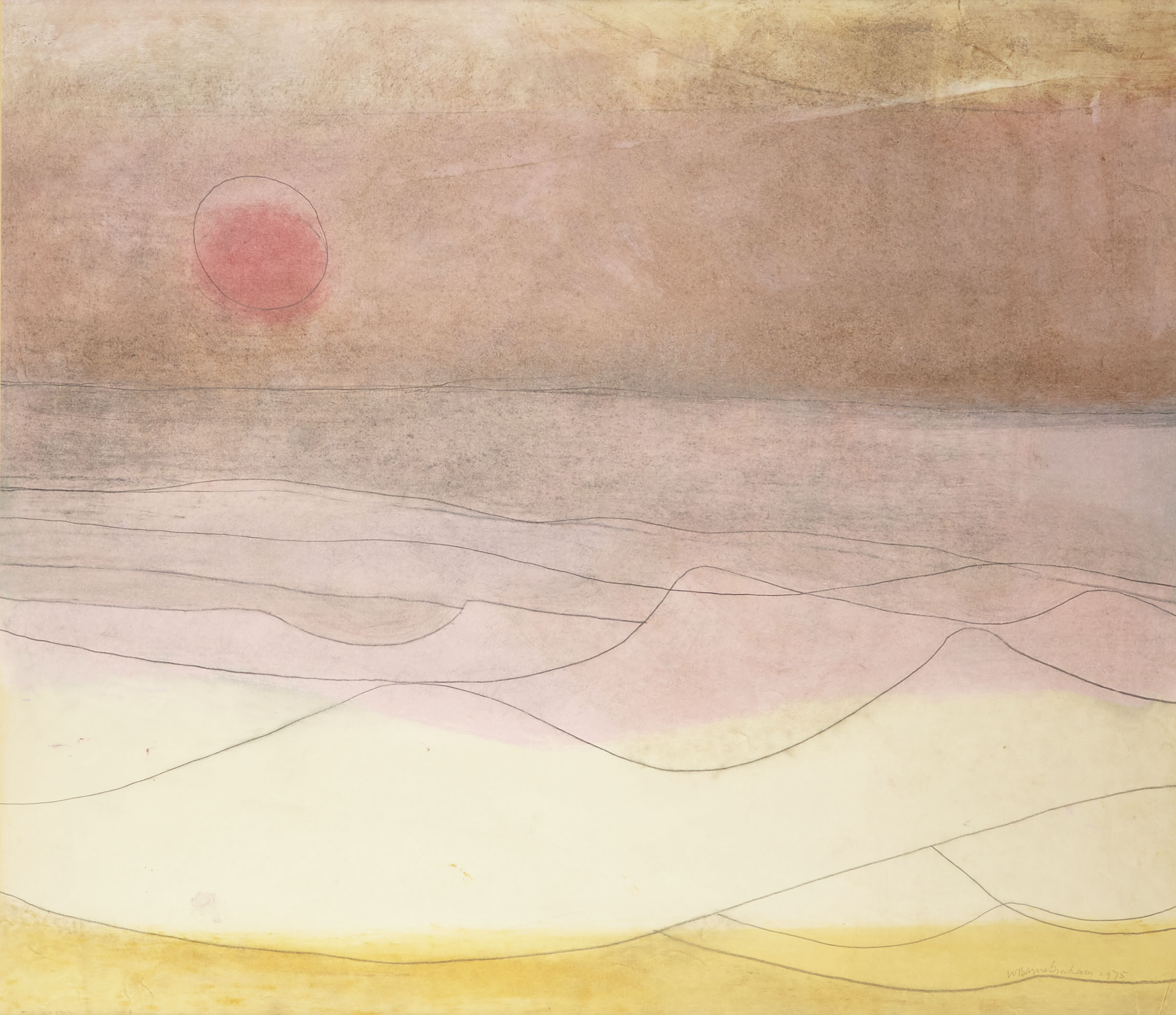 WILHELMINA BARNS-GRAHAM C.B.E. (BRITISH 1924-2004)