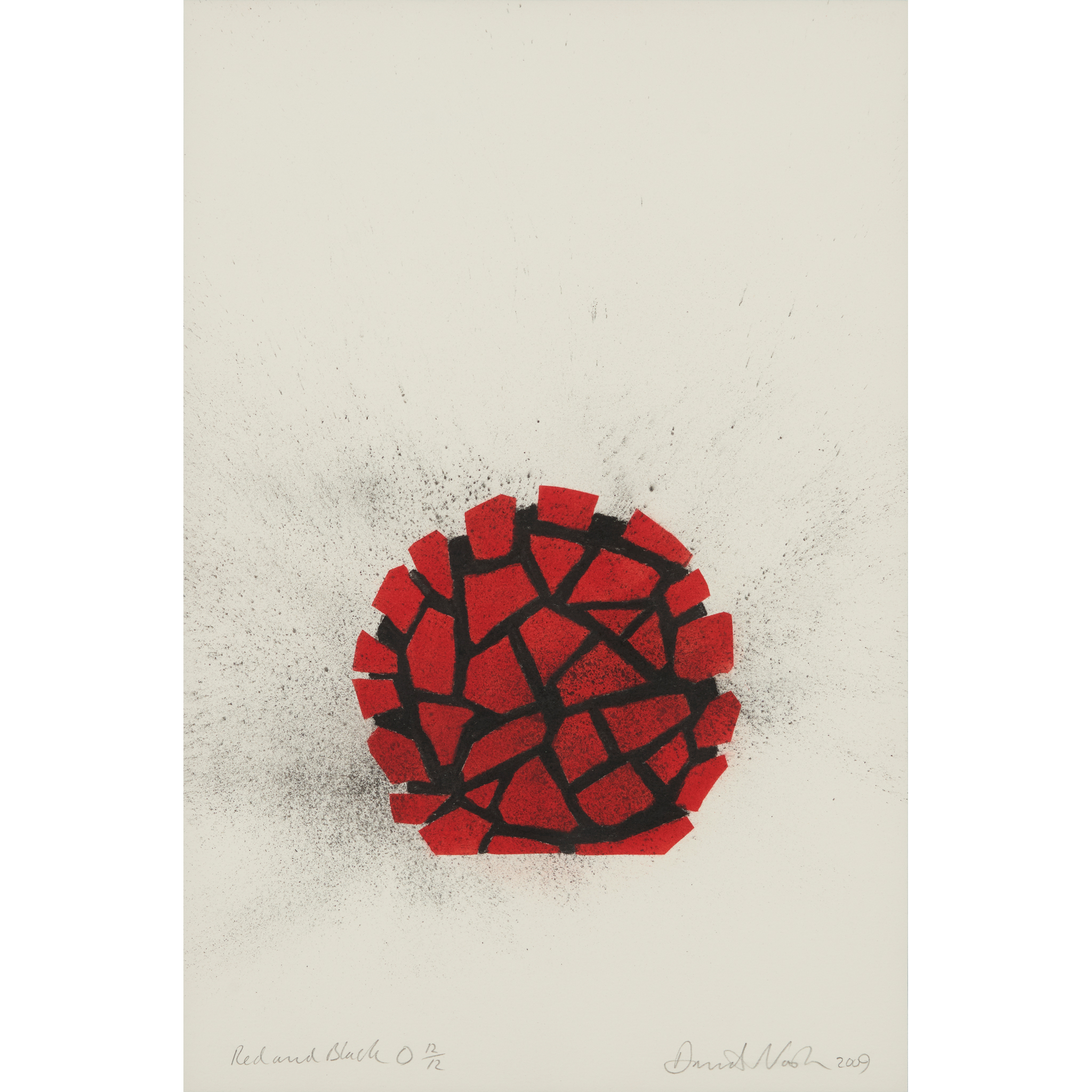 DAVID NASH (BRITISH B.1945)