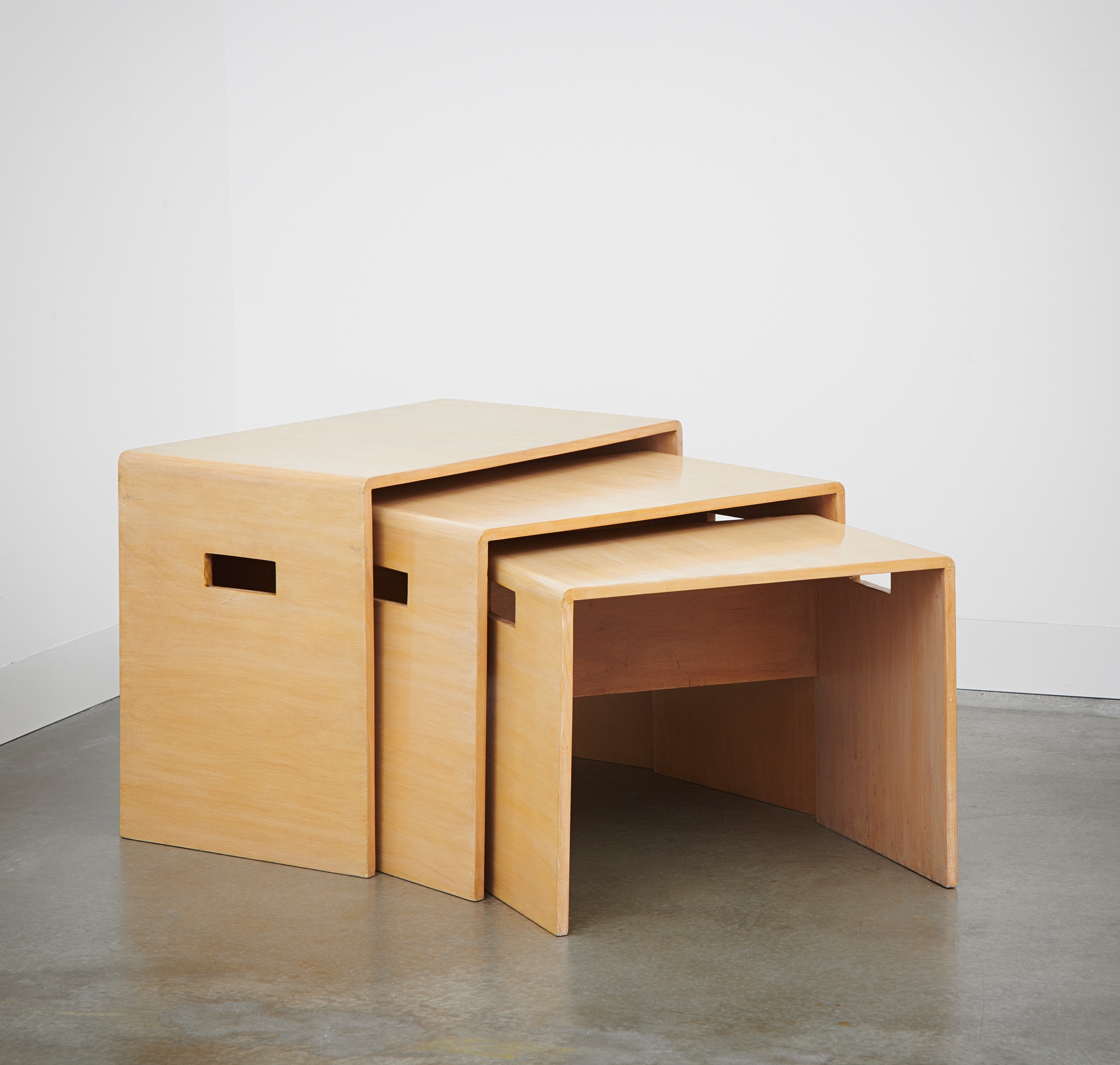 Gerald Summers (British 1899-1967) for Makers of Simple Furniture