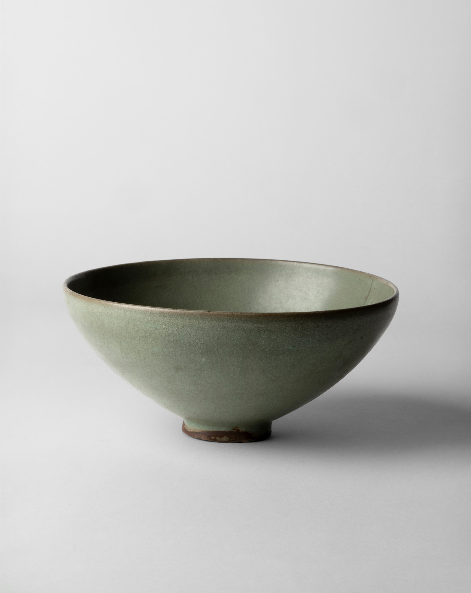 RARE CHINESE GREEN 'JUN' BOWL