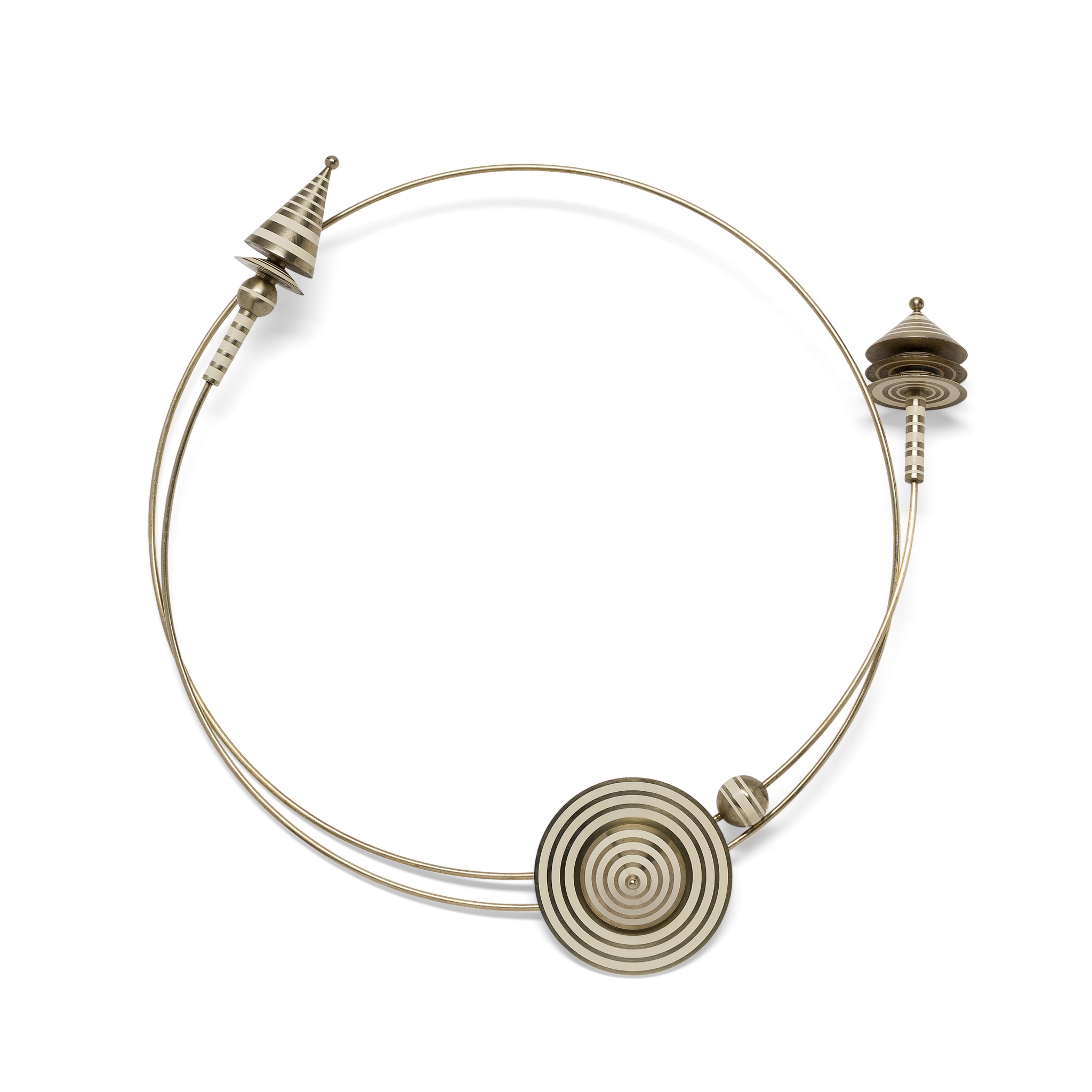 Wendy Ramshaw C.B.E. R.D.I. (British b.1939-d.2018)