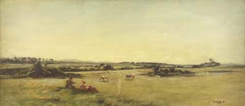 CHARLES MARTIN HARDIE R.S.A (1858-1916)