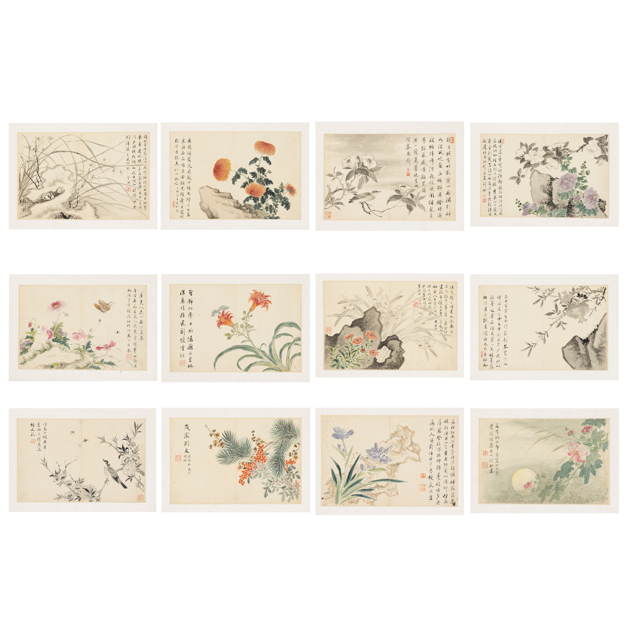 WANG WU (CHINESE, 1632-1690)