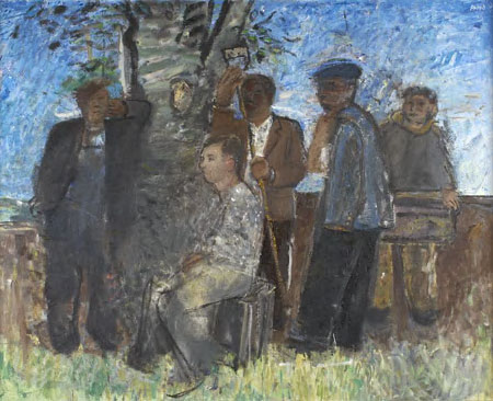 JOHN G BOYD R.P., R.G.I (1940-2001)