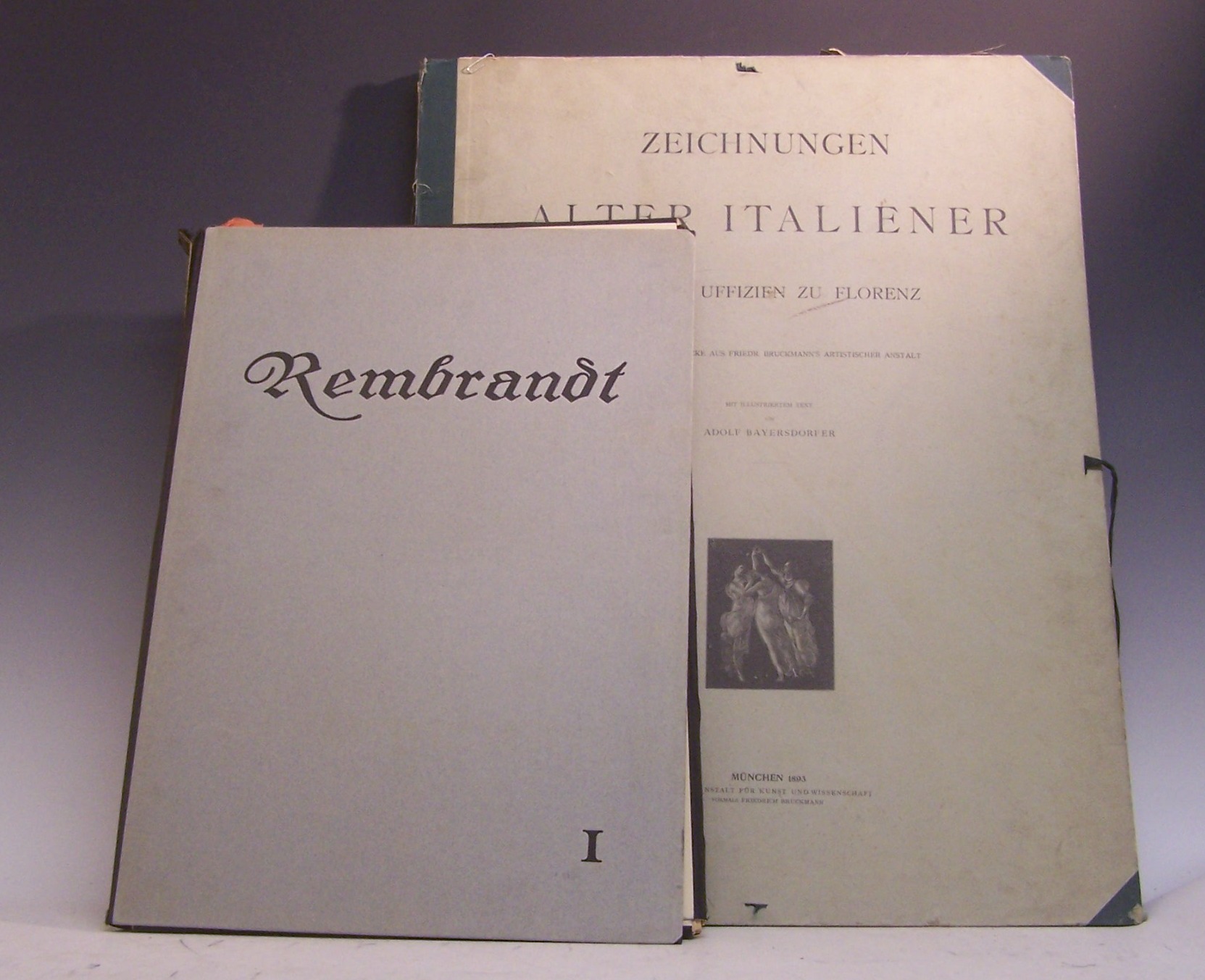 Art - Bayersdorfer, Adolf