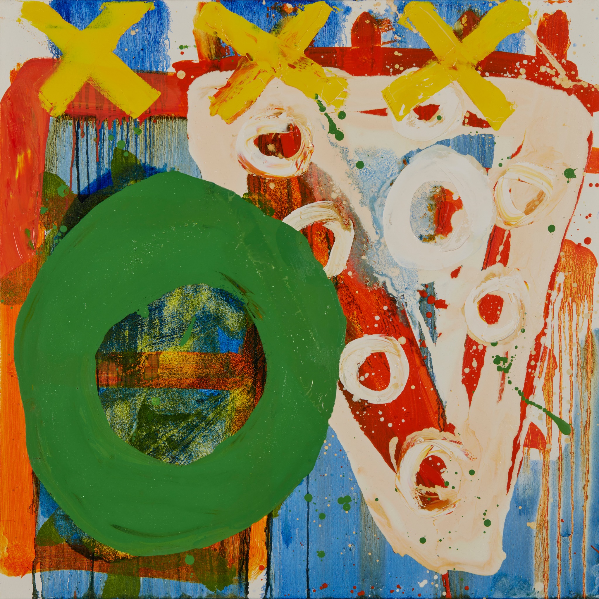 IAIN ROBERTSON (BRITISH 1955-)