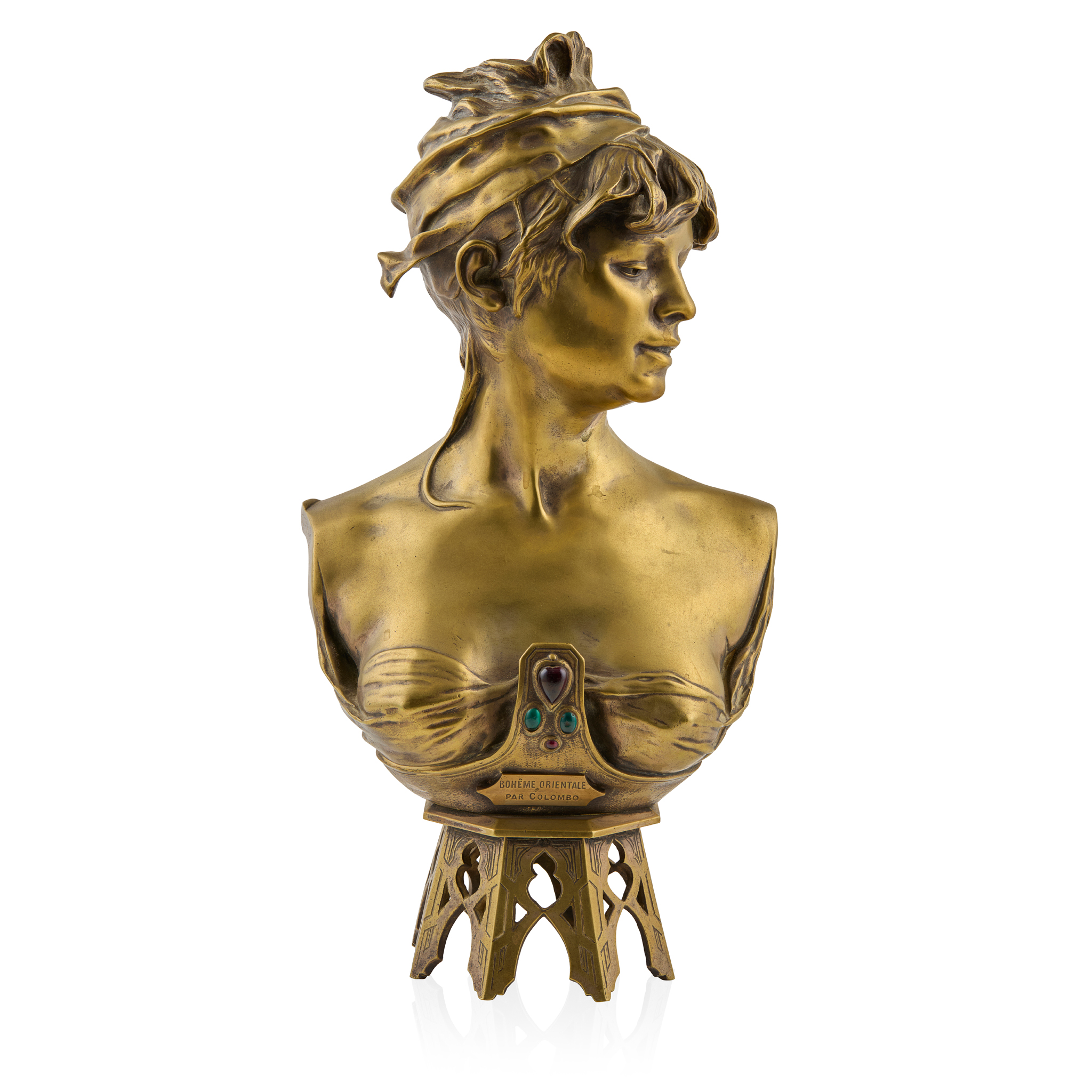 RENZO COLOMBO (1856-1885)