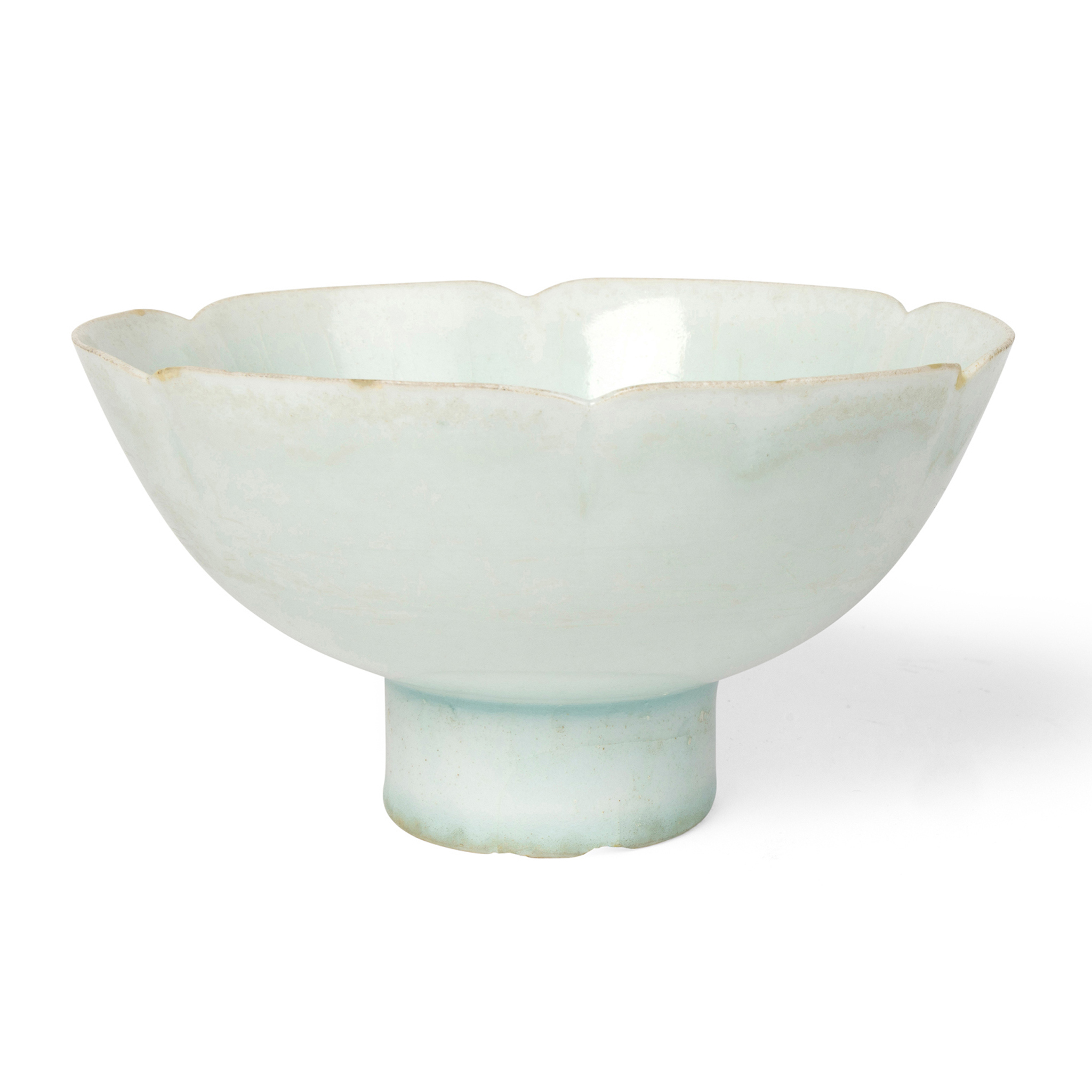 CHINESE QINGBAI STEM BOWL