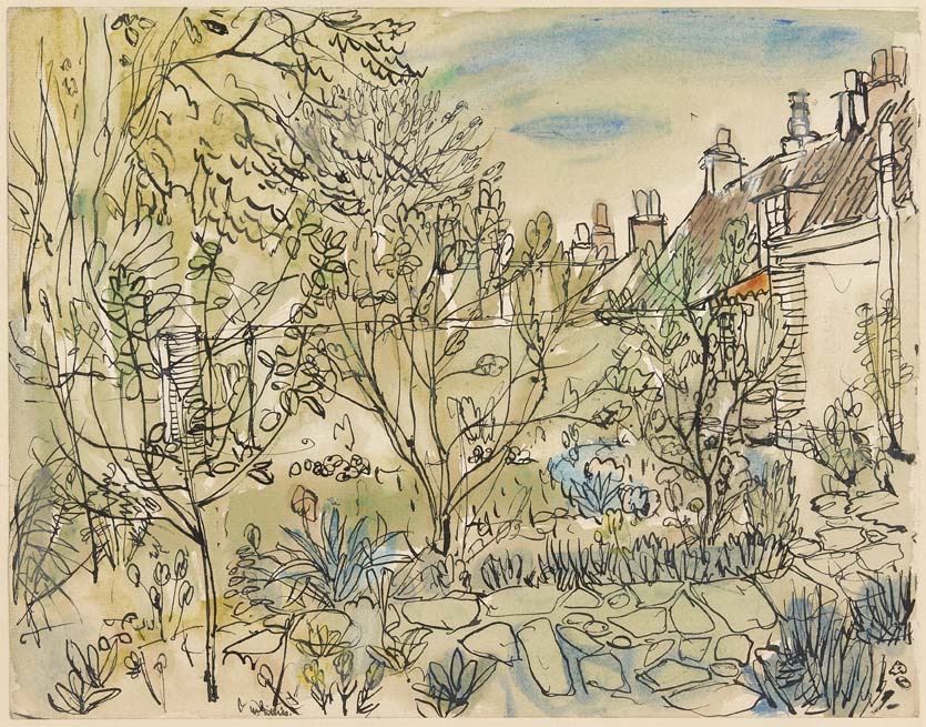 SIR WILLIAM GEORGE GILLIES C.B.E., L.L.D., R.S.A.,R.S.W., R.A (1898-1973)