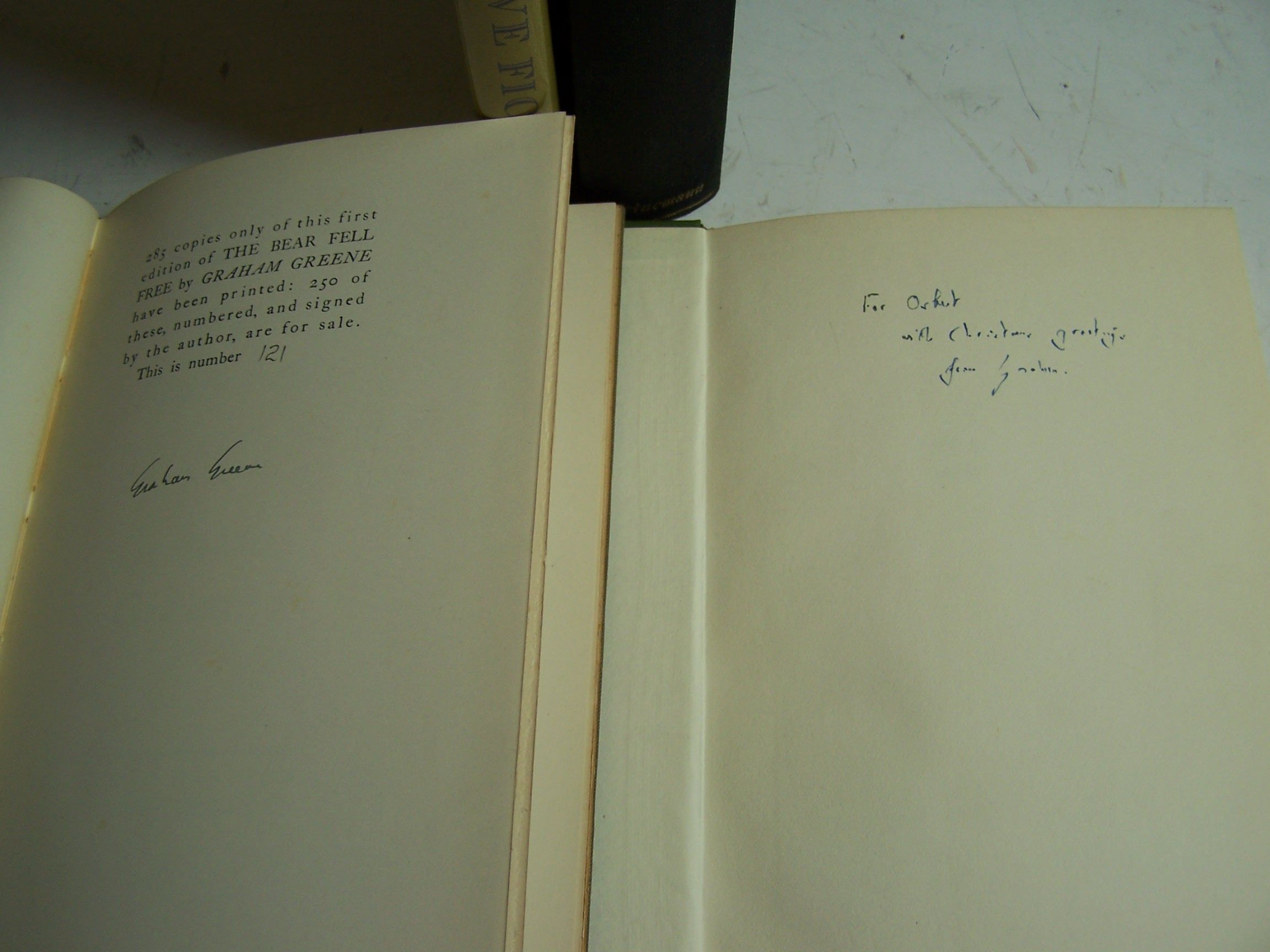 Greene, Grahame