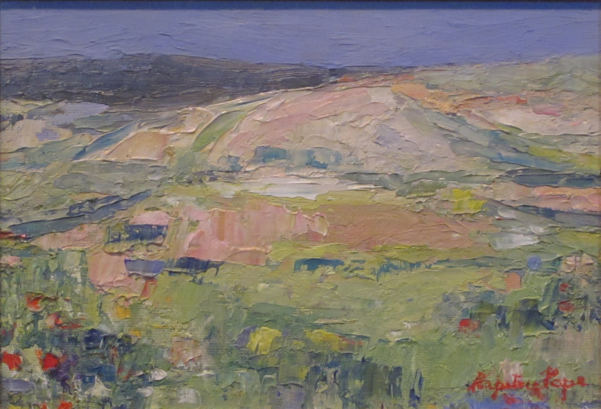 PERPETUA POPE (SCOTTISH CONTEMPORARY)