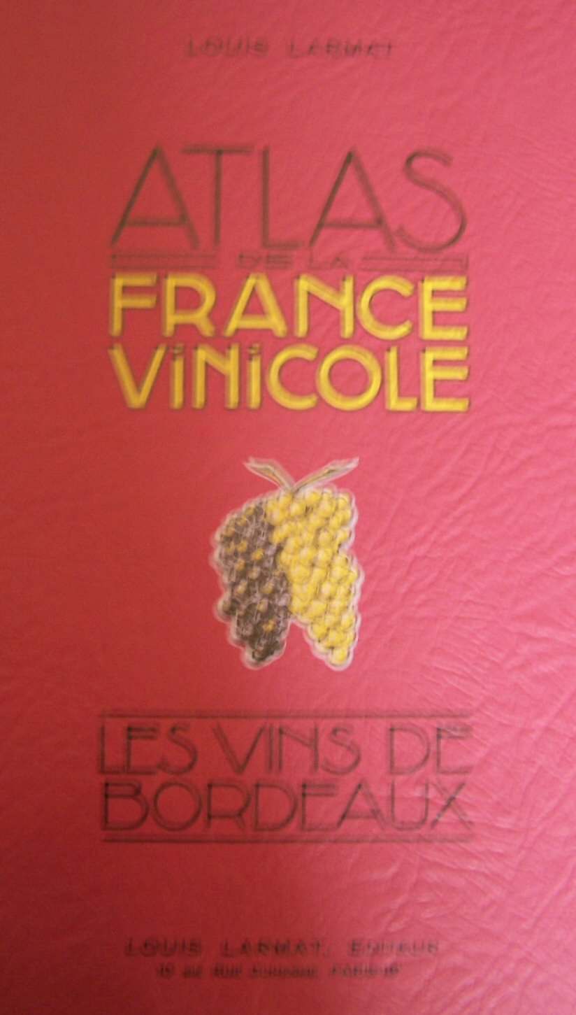 Wine--Larmat, Louis.