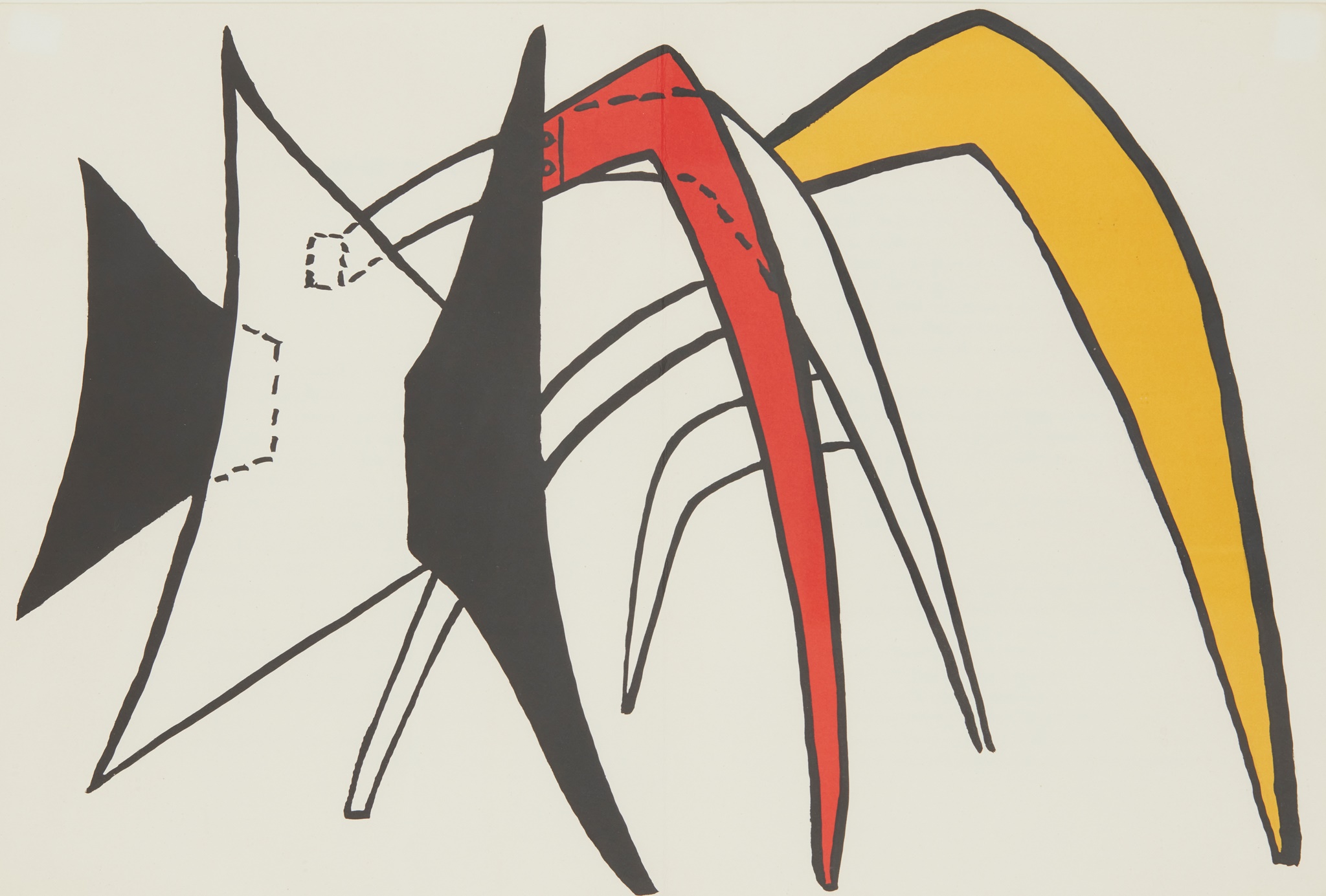 ALEXANDER CALDER (AMERICAN 1898-1976)