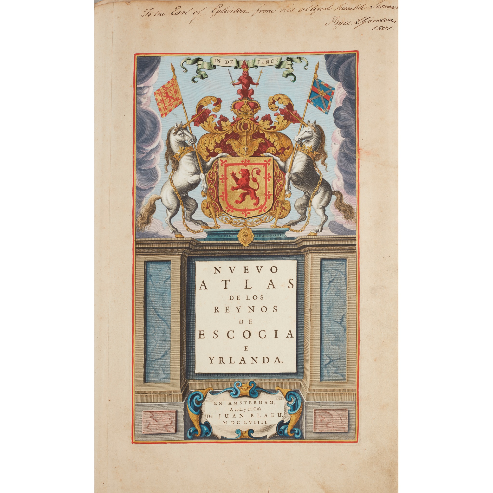 Blaeu, Joan Guilliemius