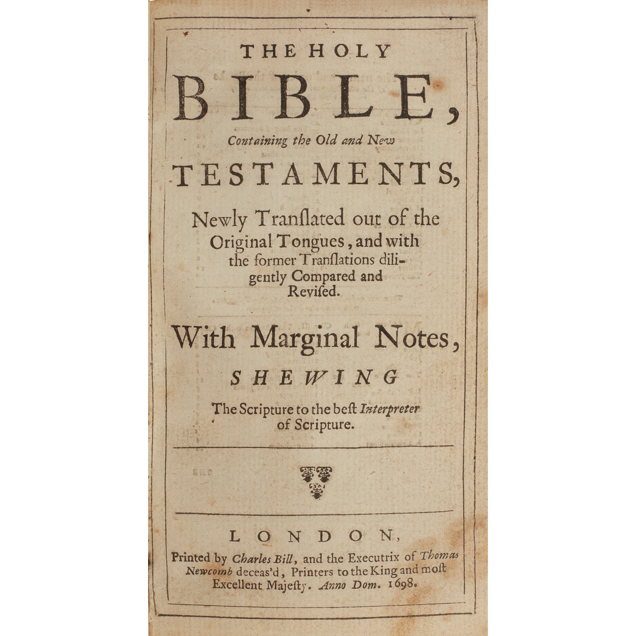 2 volumes comprising