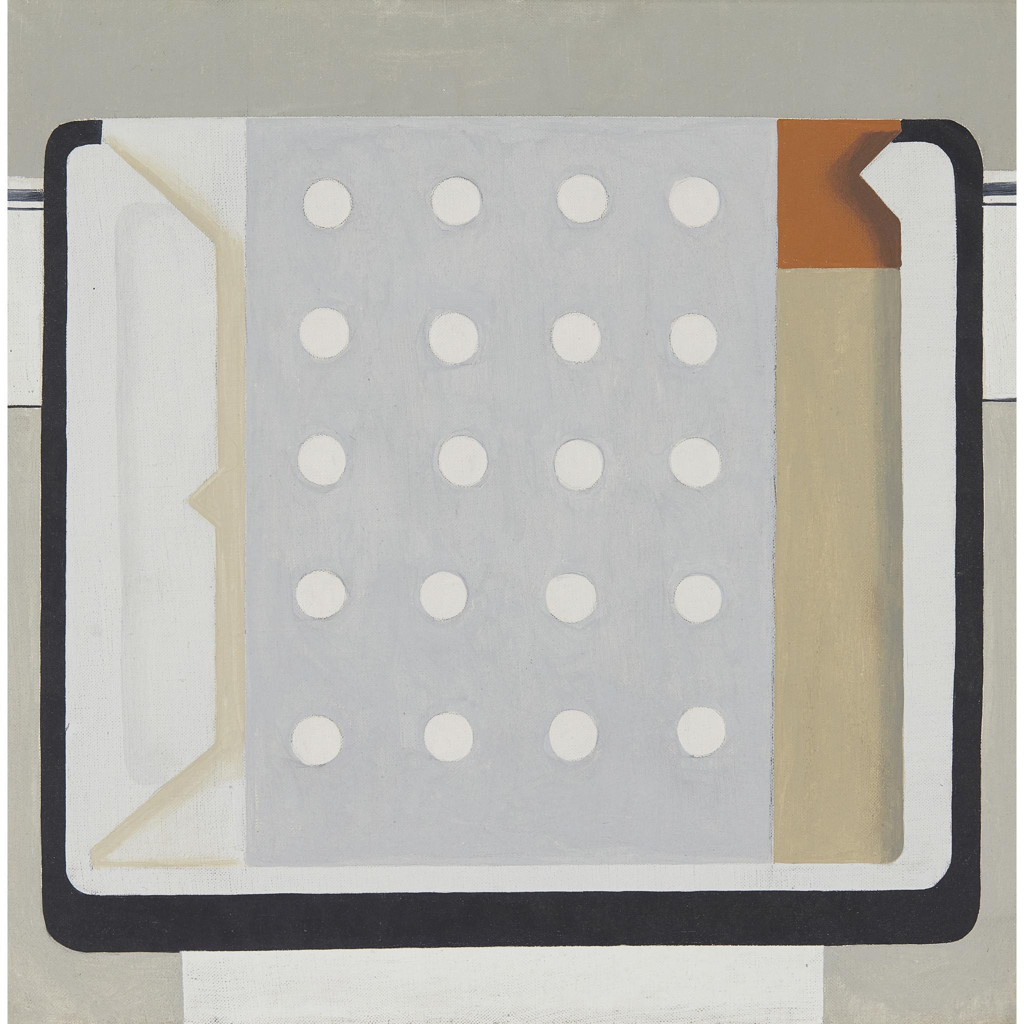 JOHN G. BOYD R.P., R.G.I (SCOTTISH 1940-2001)