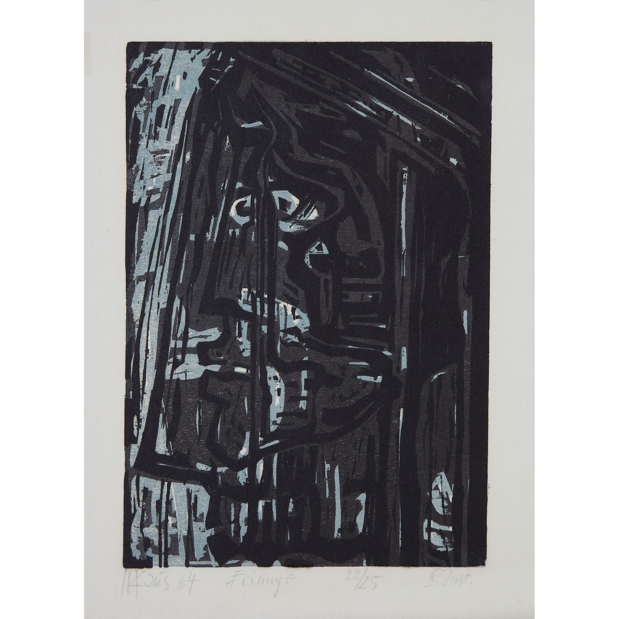 MAX KAUS (GERMAN 1891-1977)