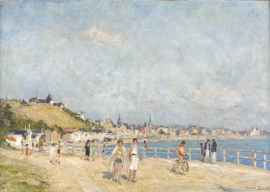 GEORGES BINET (1865-1949)