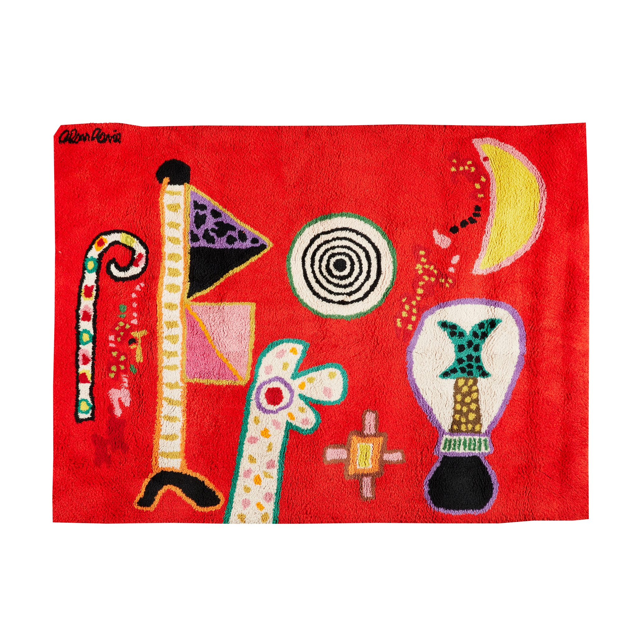 ALAN DAVIE C.B.E., R.A., H.R.S.A. (SCOTTISH 1920-2014)