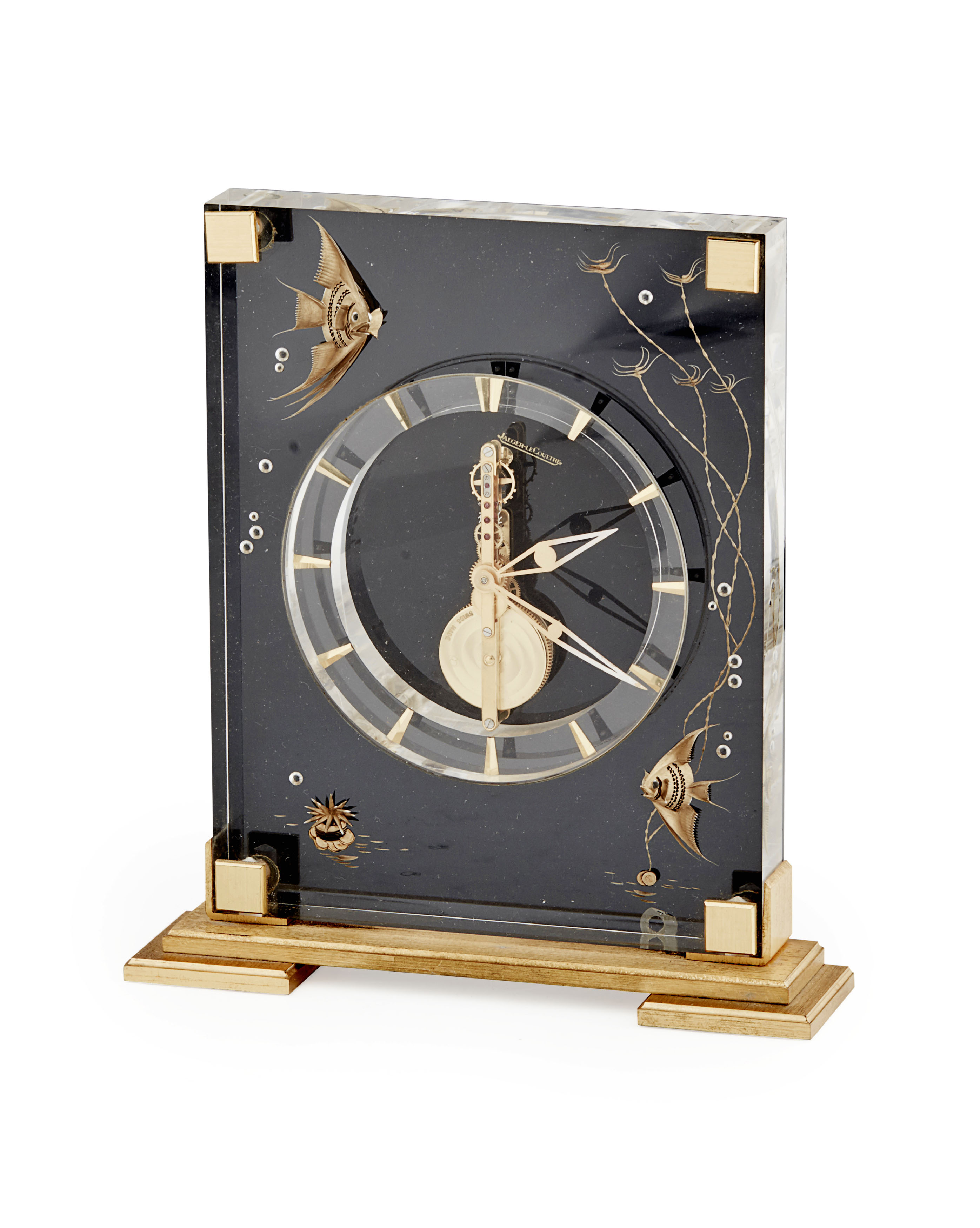 JAEGER LE COULTRE, GENEVA