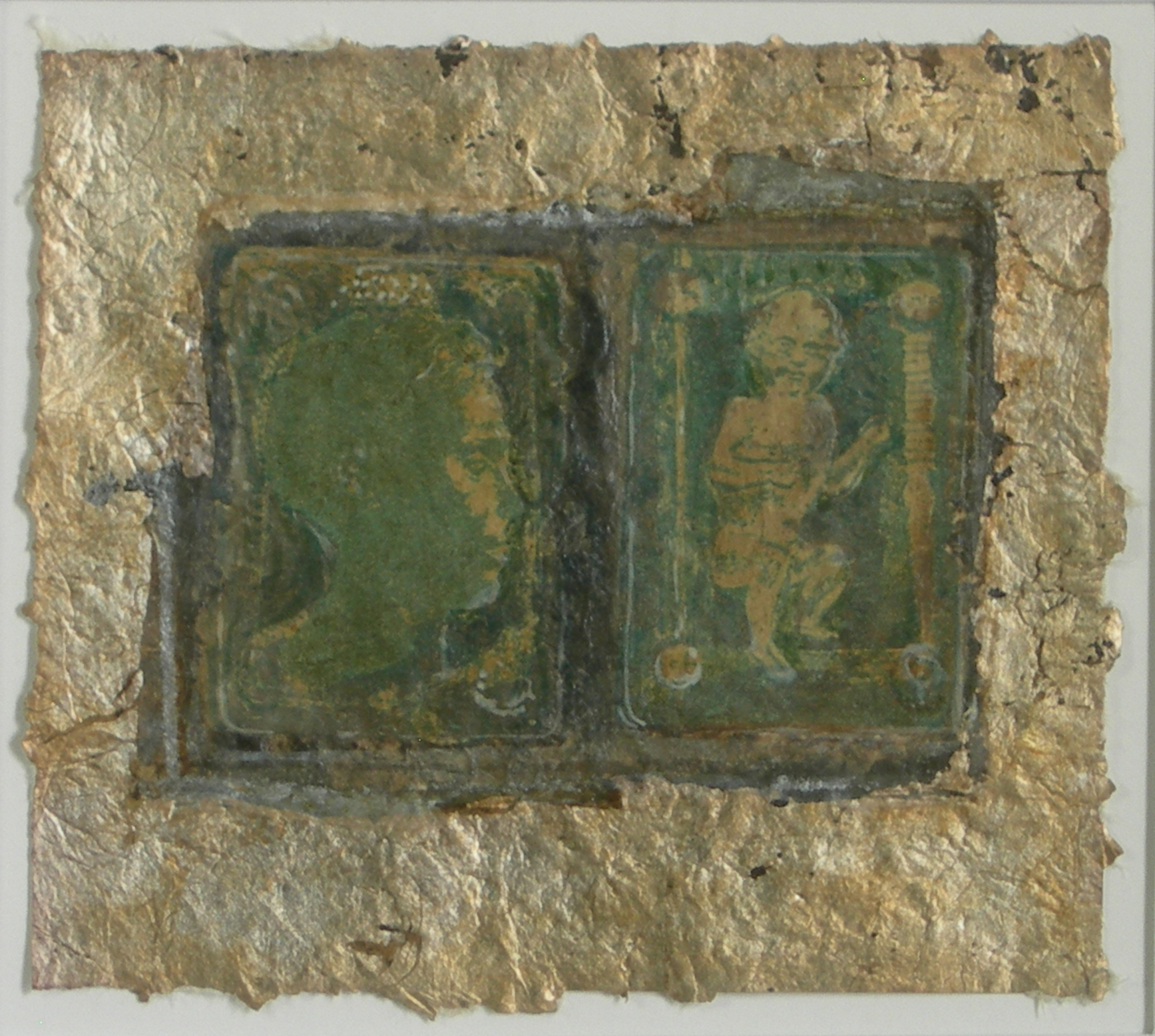 VICTORIA CROWE R.S.A., R.S.W (SCOTTISH B.1945)