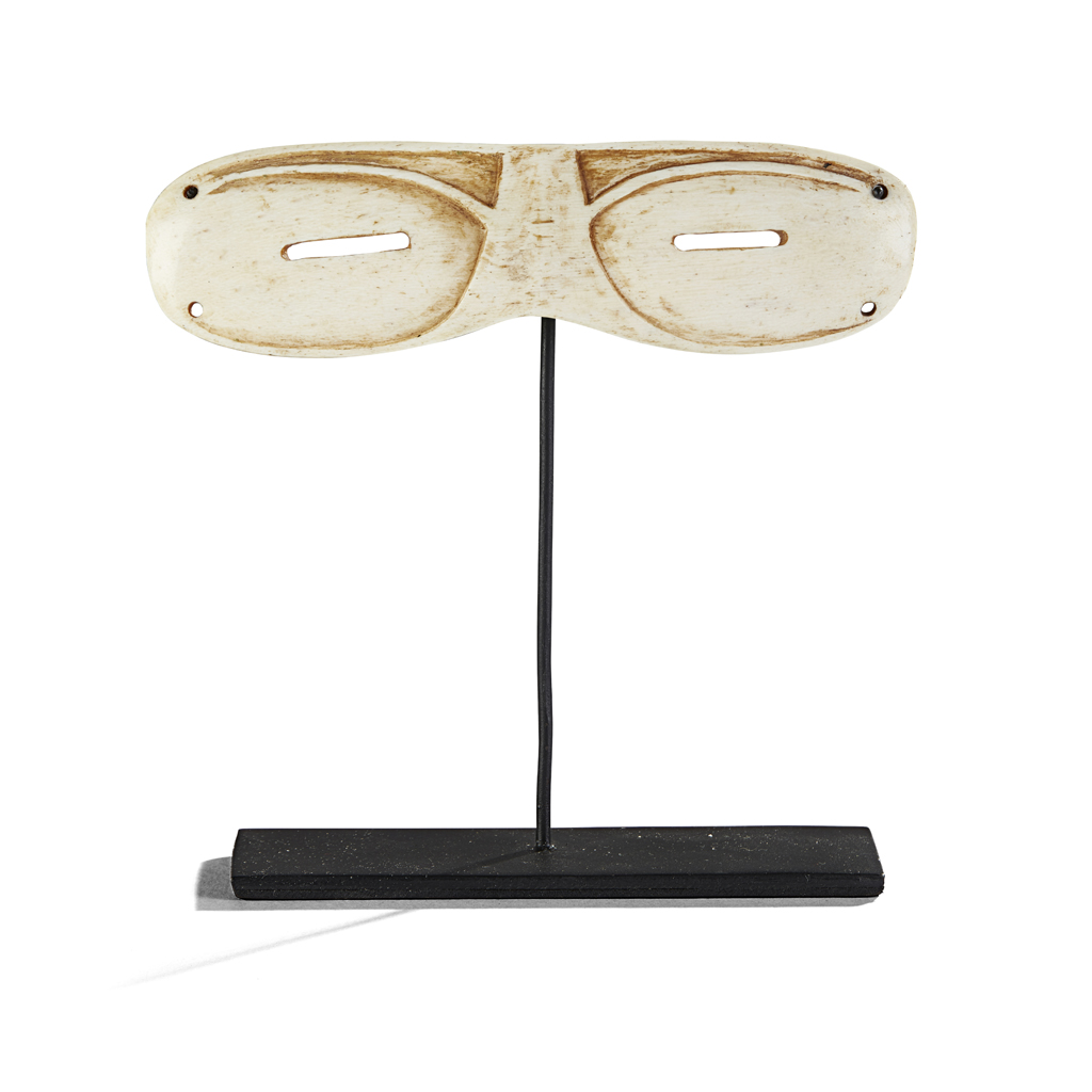 ALASKAN INUIT SNOW GOGGLE