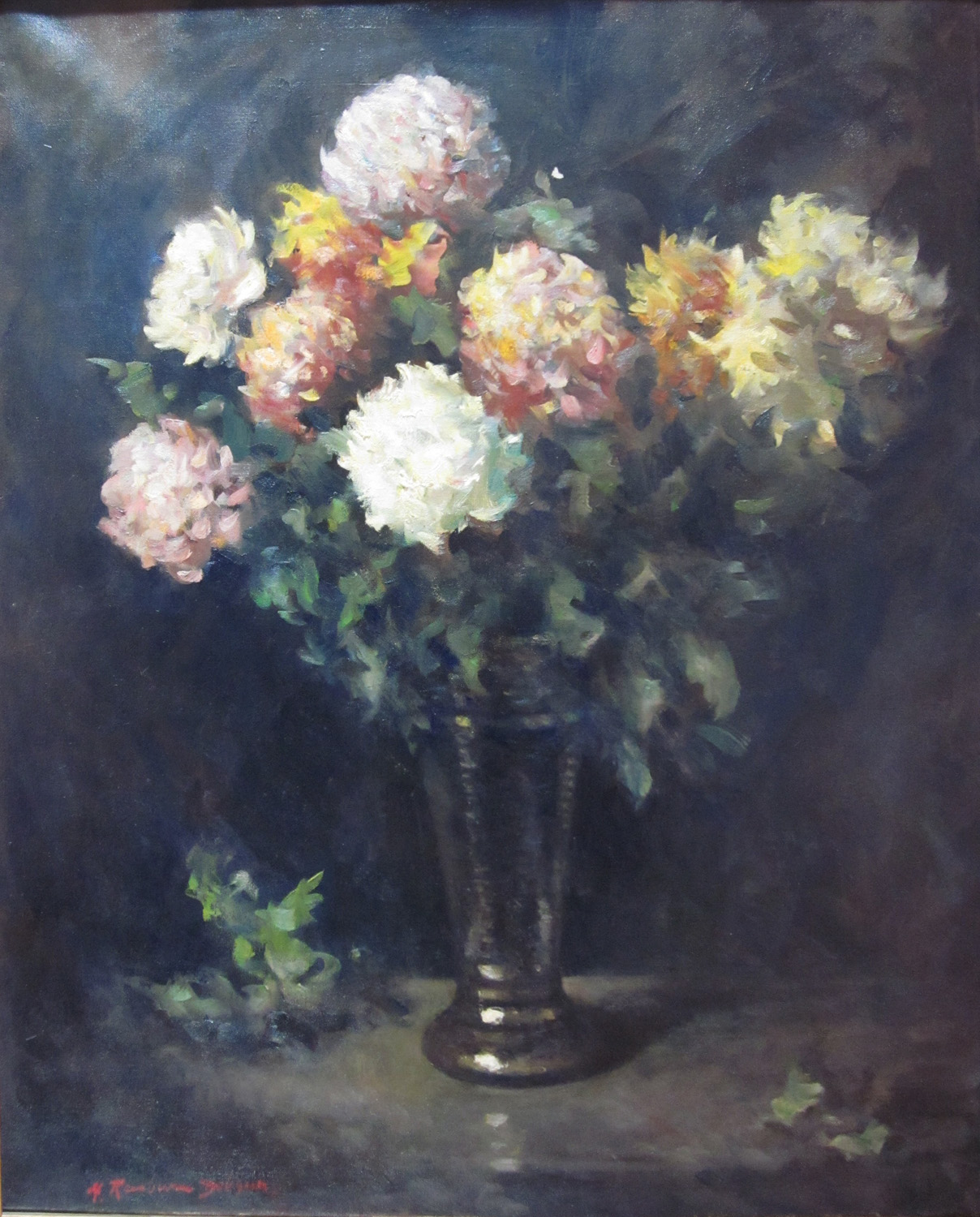 HENRY RAEBURN DOBSON (SCOTTISH B.1901)