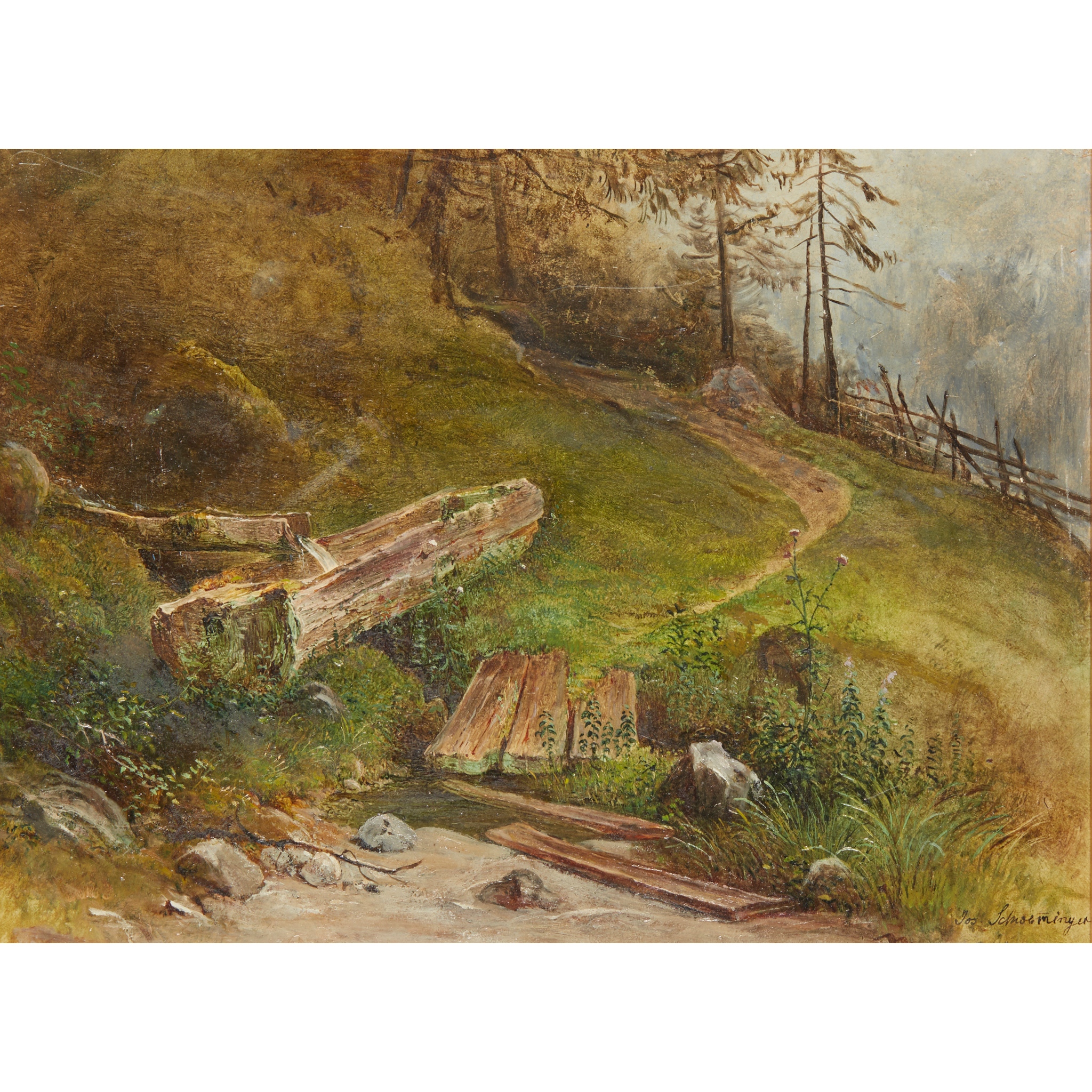 19TH CENTURY AUSTRIAN SCHOOL