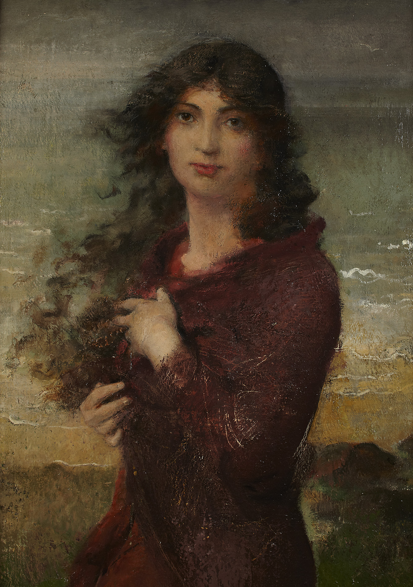 HENRY JOHN LINTOTT R.S.A (BRITISH 1878-1965)