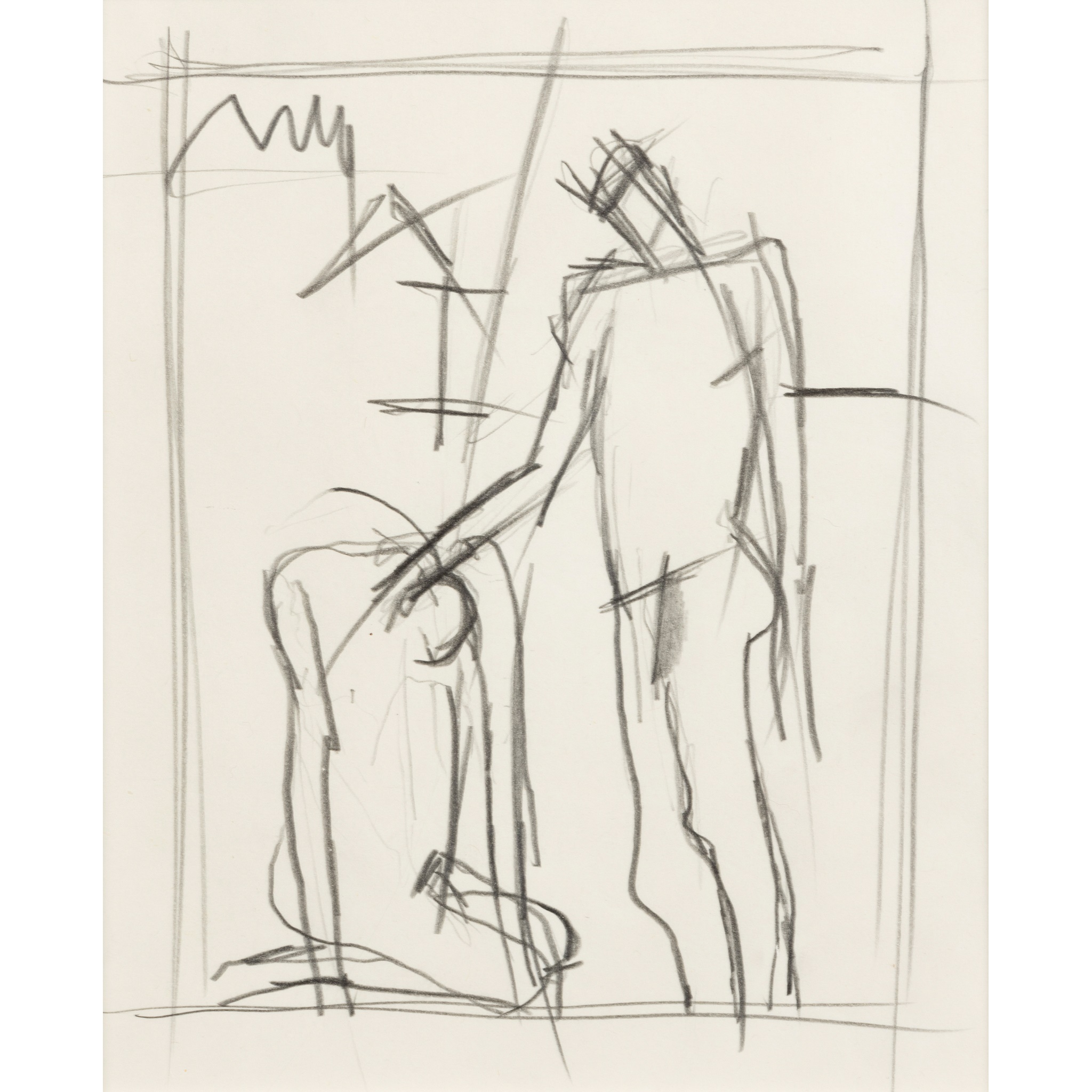 Keith Vaughan (British 1912-1977)