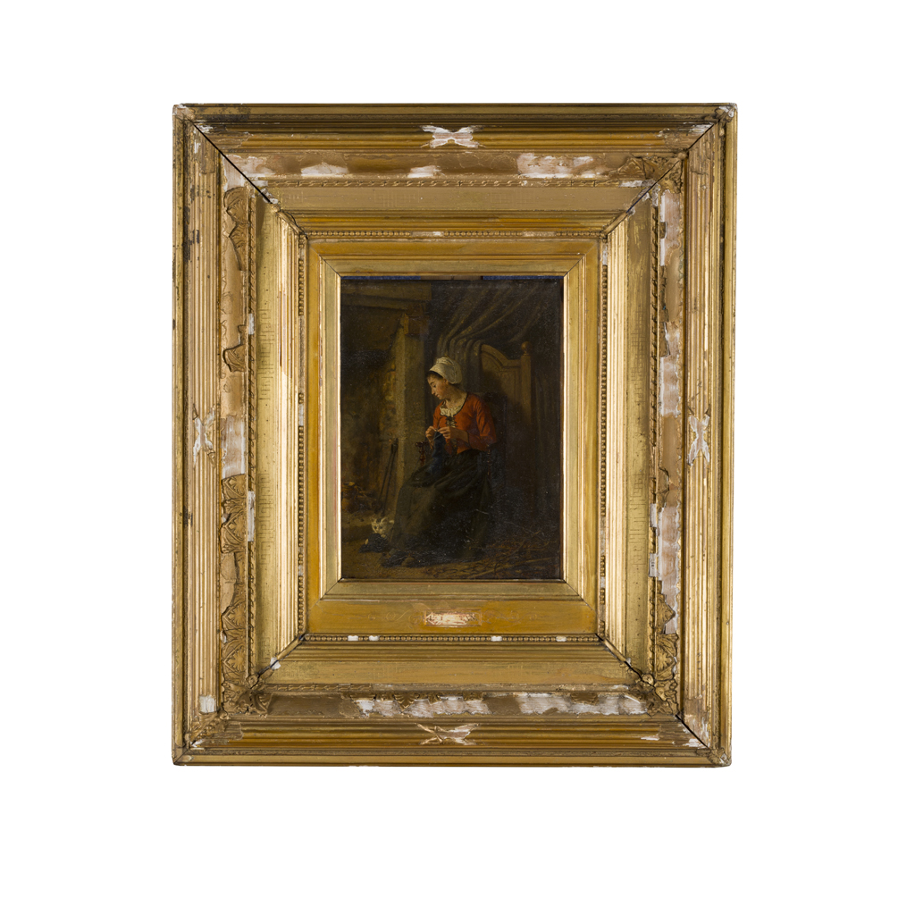 PIERRE JEAN EDMOND CASTAN (FRENCH 1817-1892)