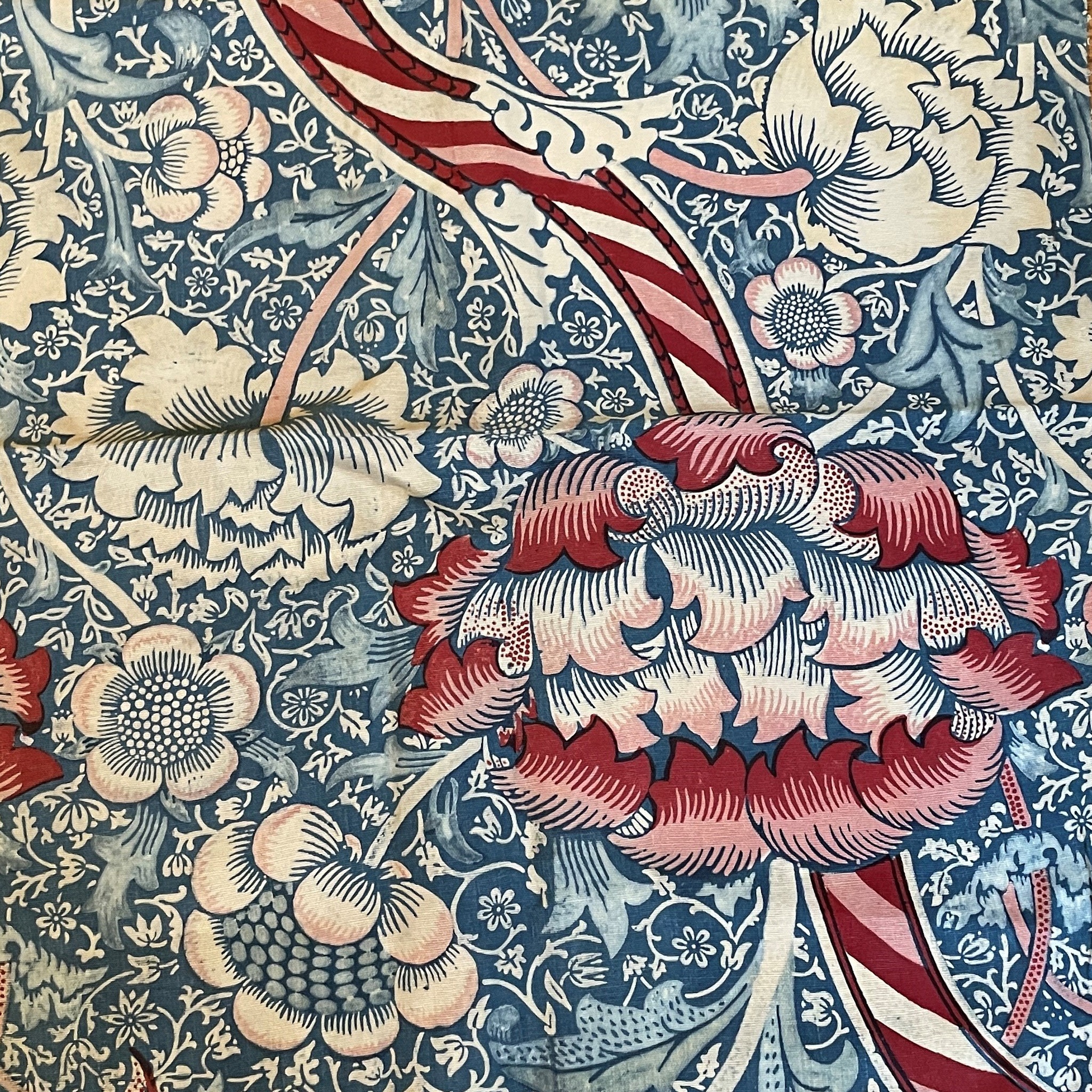 WILLIAM MORRIS (1834-1896) FOR MORRIS & CO.