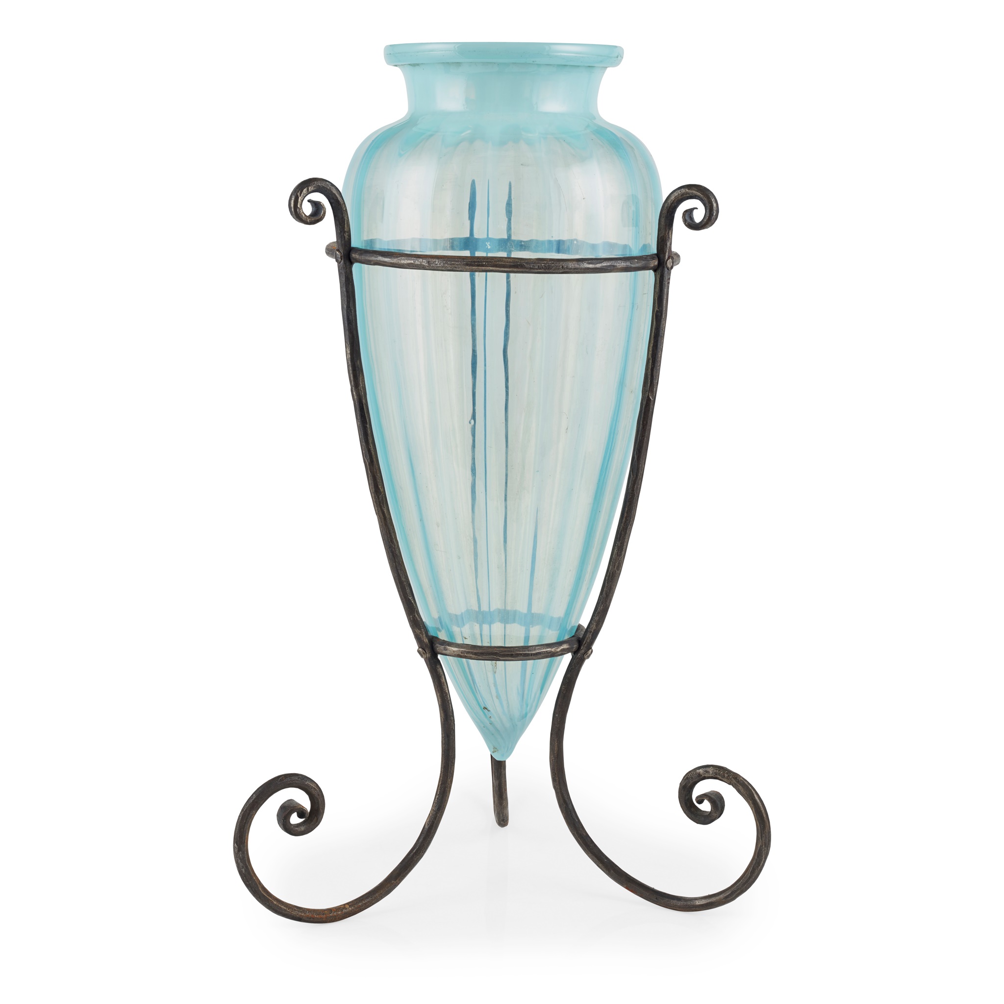 ATTRIBUTED TO JAMES POWELL & SONS, WHITEFRIARS