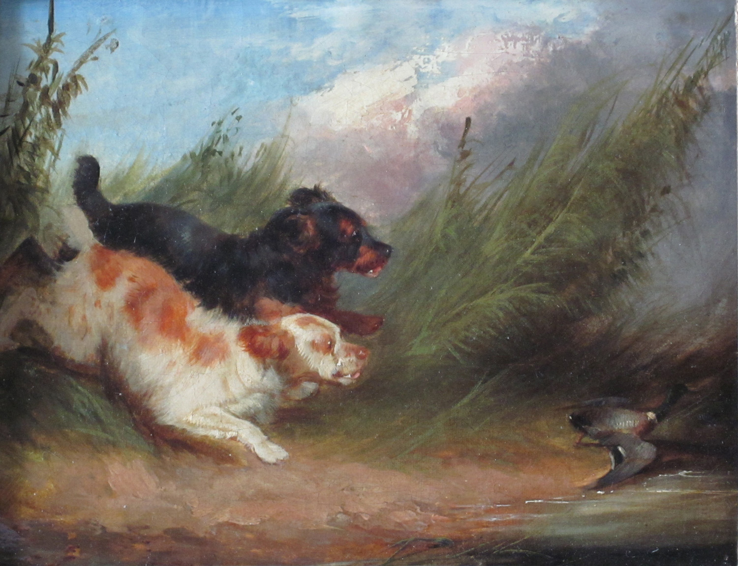 GEORGE ARMFIELD (BRITISH 1808-1893)